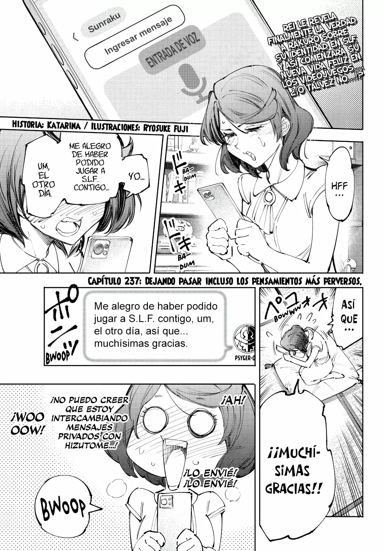 Read Shangri La Frontier ES Manga Online