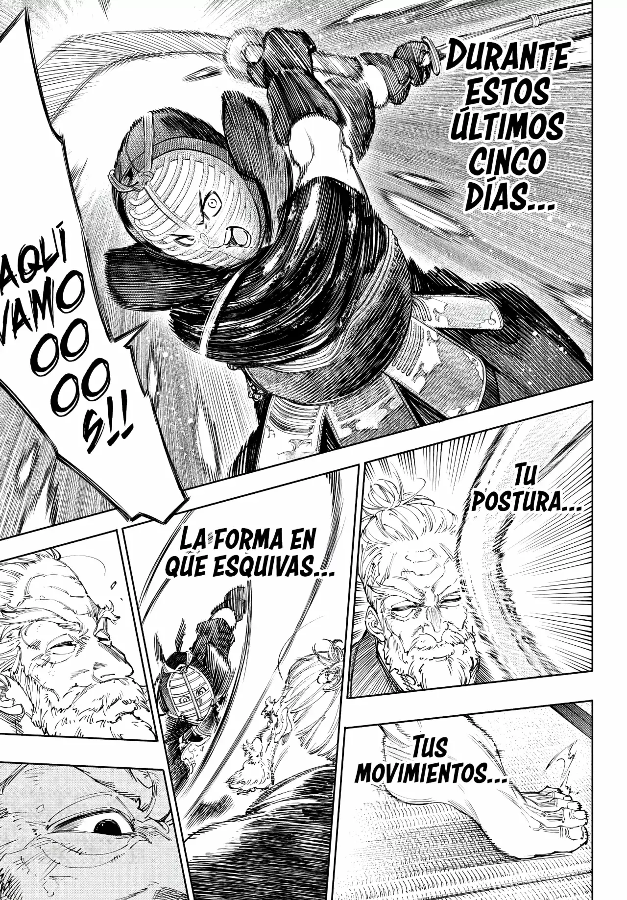 Read Shangri La Frontier ES Manga Online