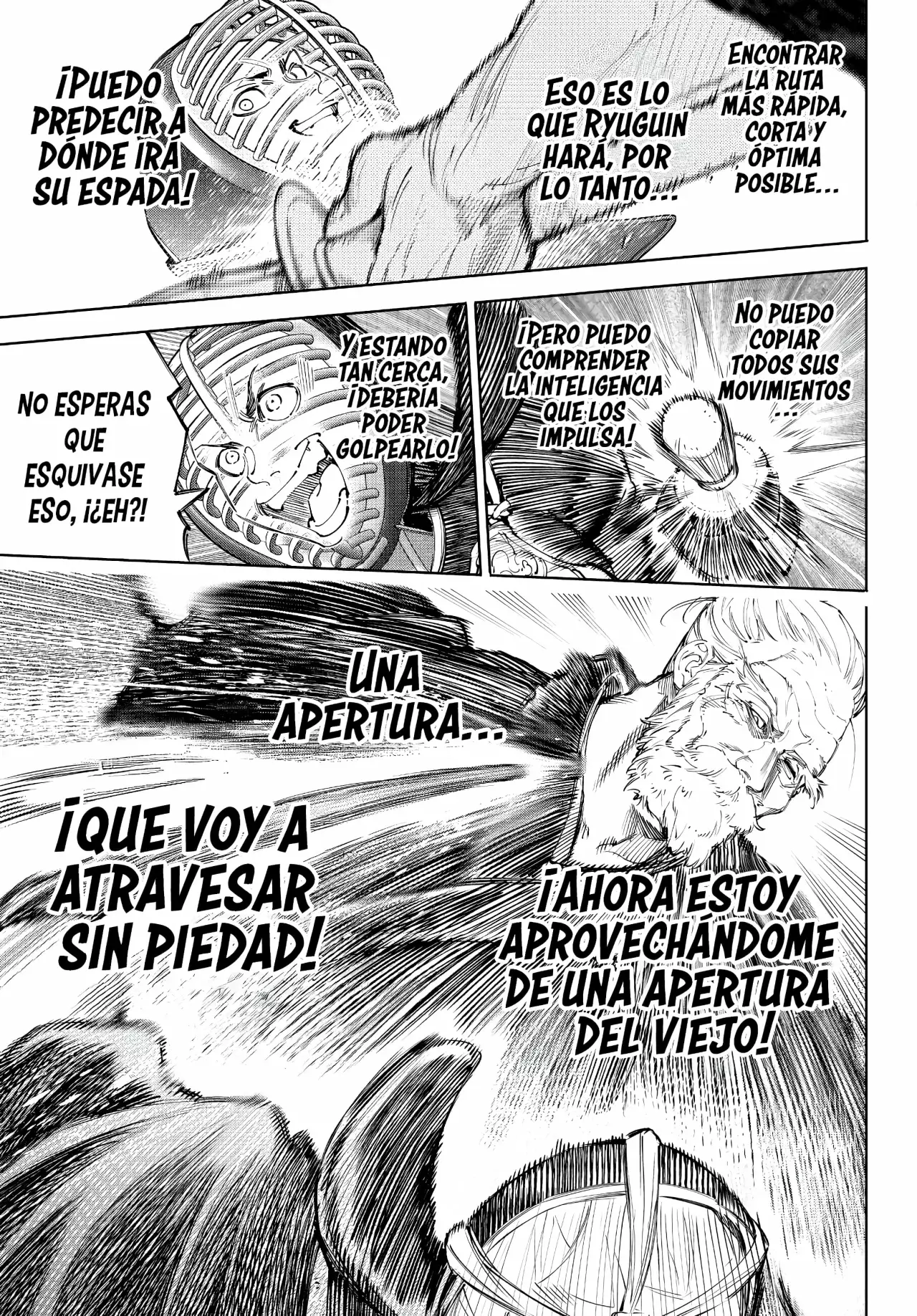 Read Shangri La Frontier ES Manga Online