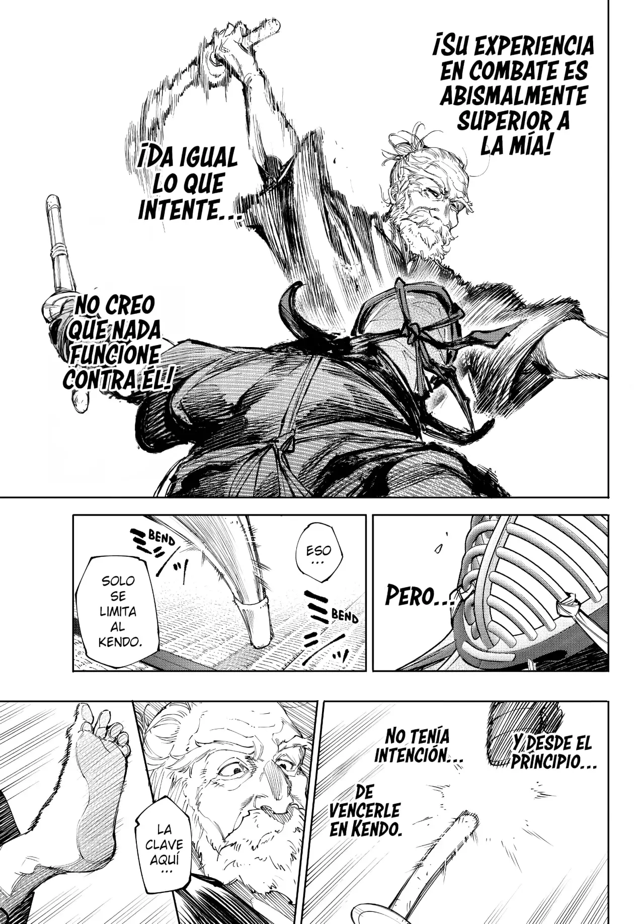 Read Shangri La Frontier ES Manga Online