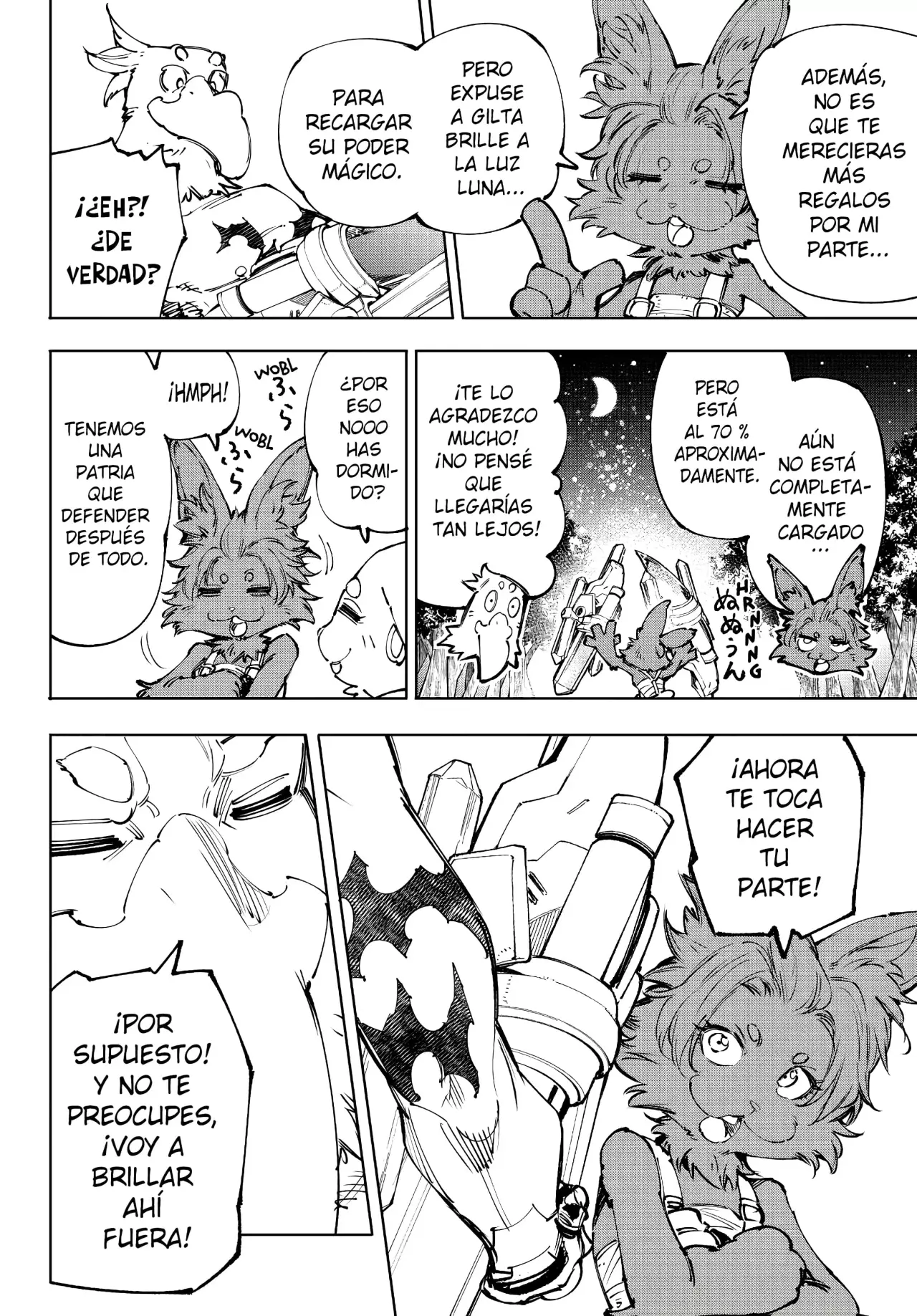 Read Shangri La Frontier ES Manga Online