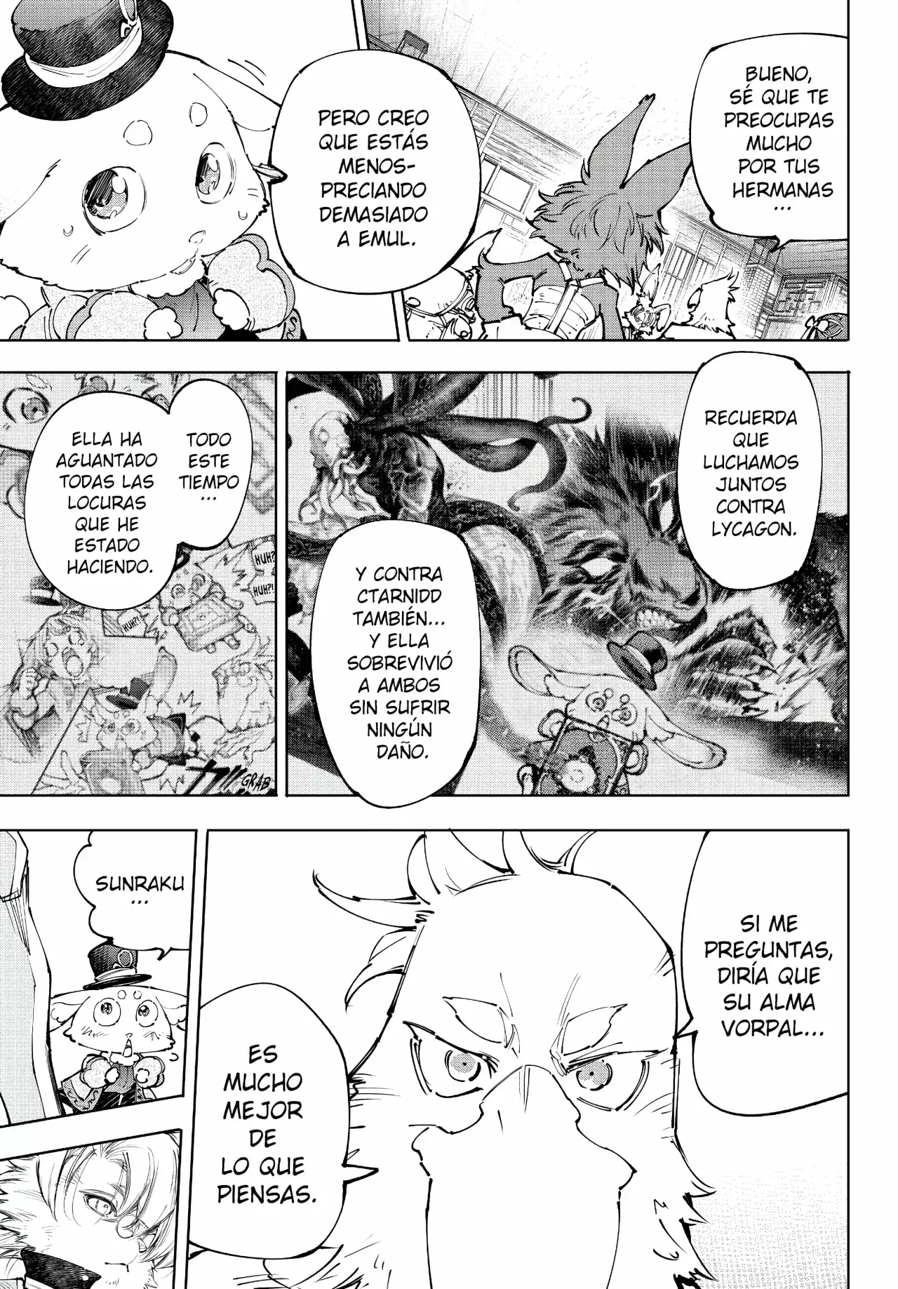 Read Shangri La Frontier ES Manga Online