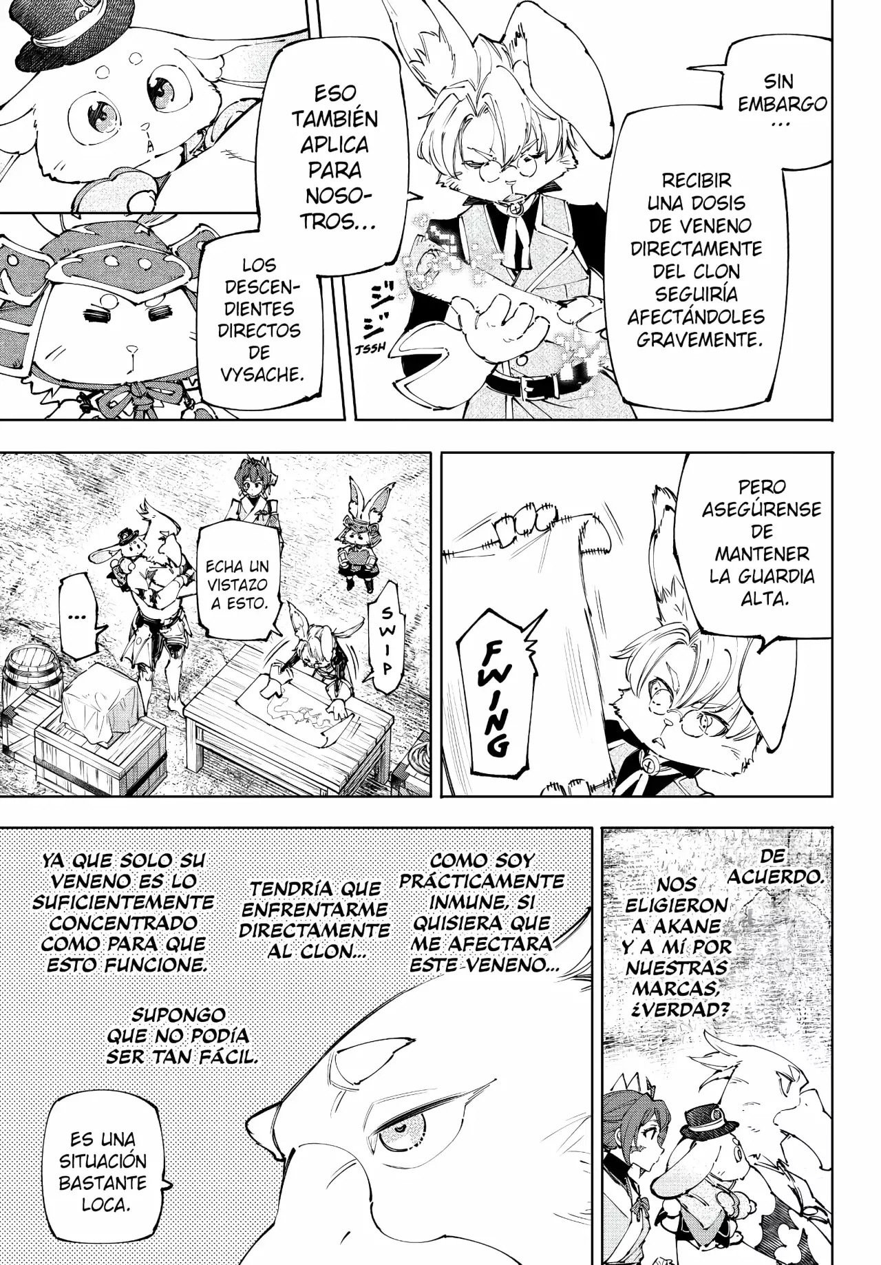 Read Shangri La Frontier ES Manga Online