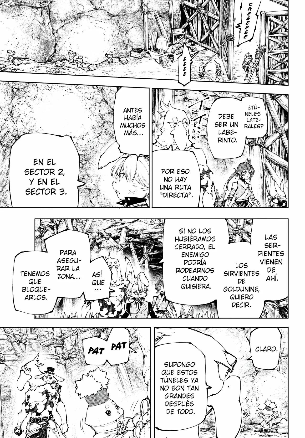 Read Shangri La Frontier ES Manga Online