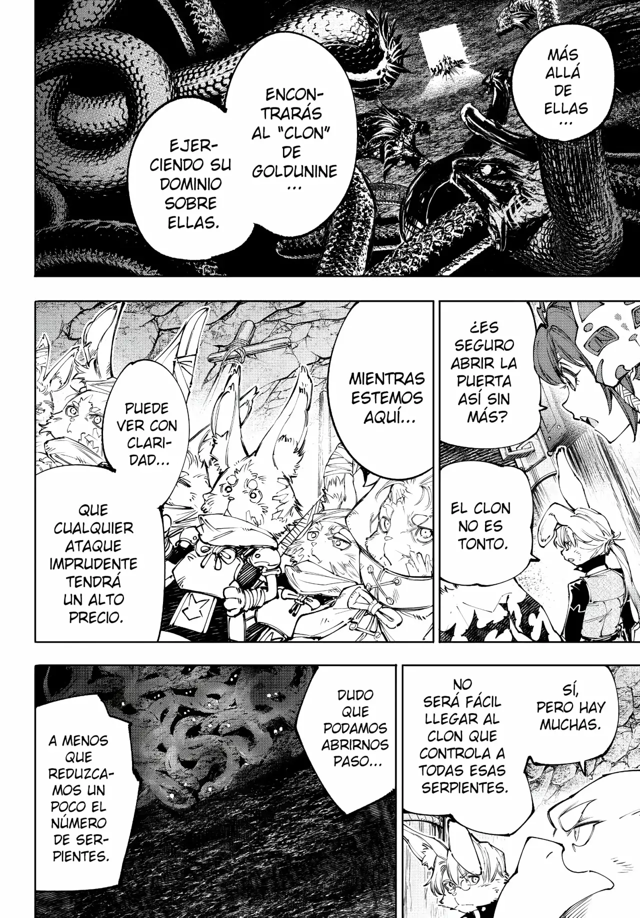 Read Shangri La Frontier ES Manga Online