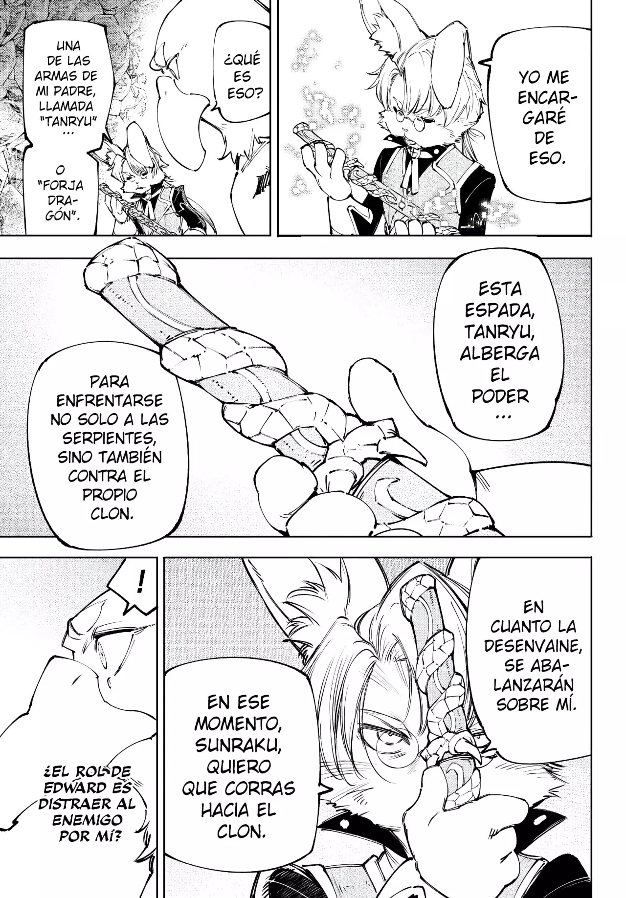 Read Shangri La Frontier ES Manga Online