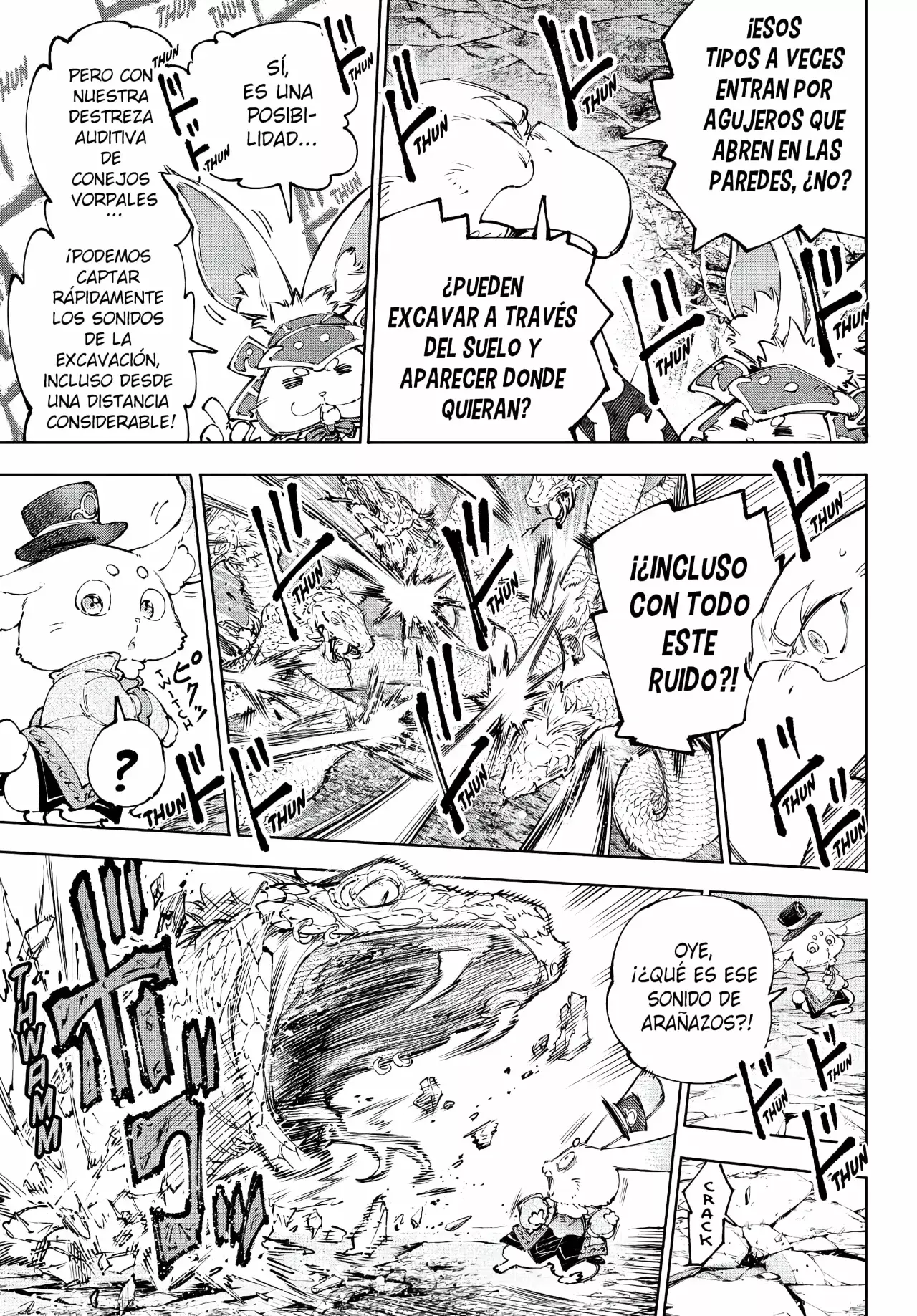 Read Shangri La Frontier ES Manga Online