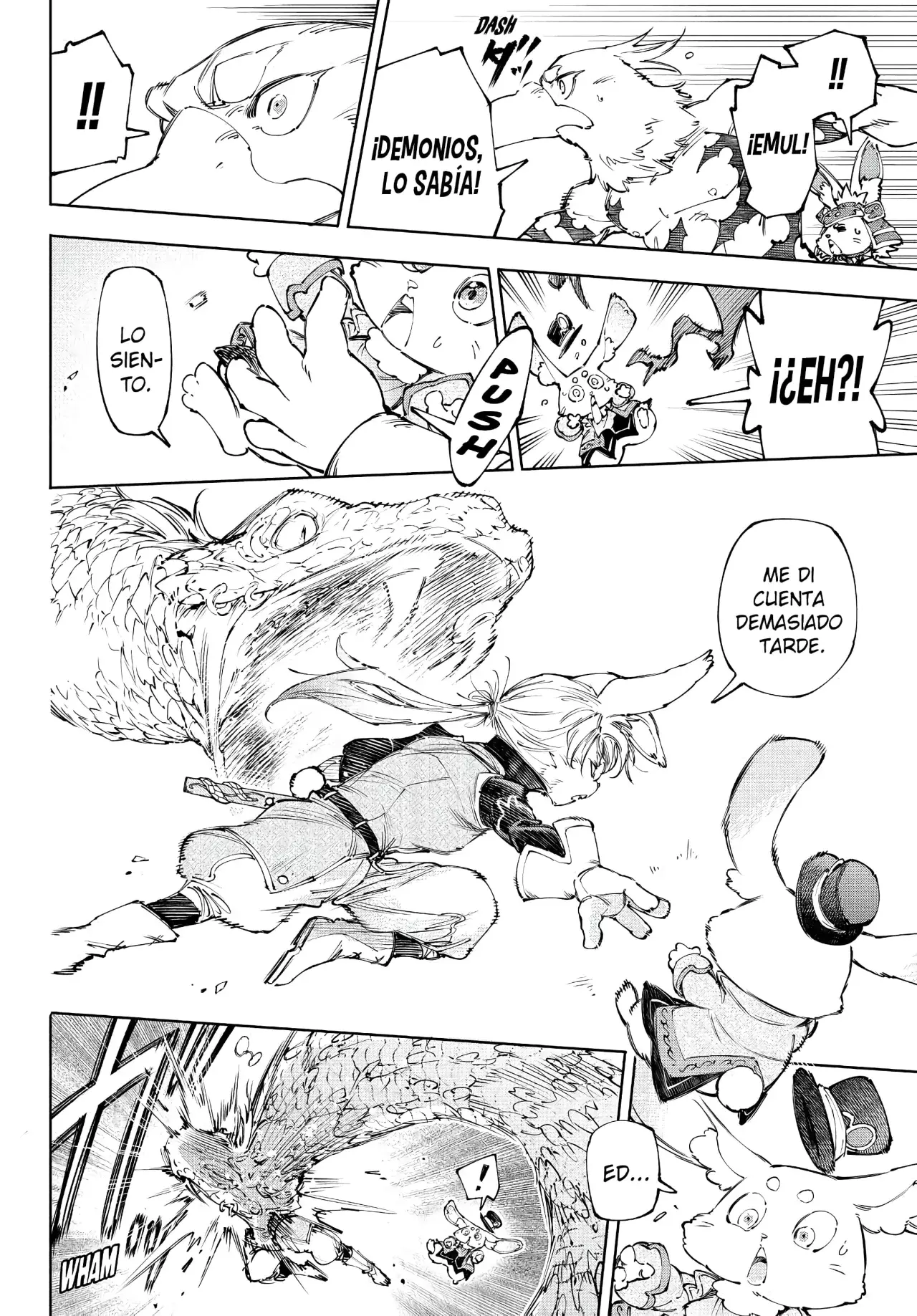 Read Shangri La Frontier ES Manga Online