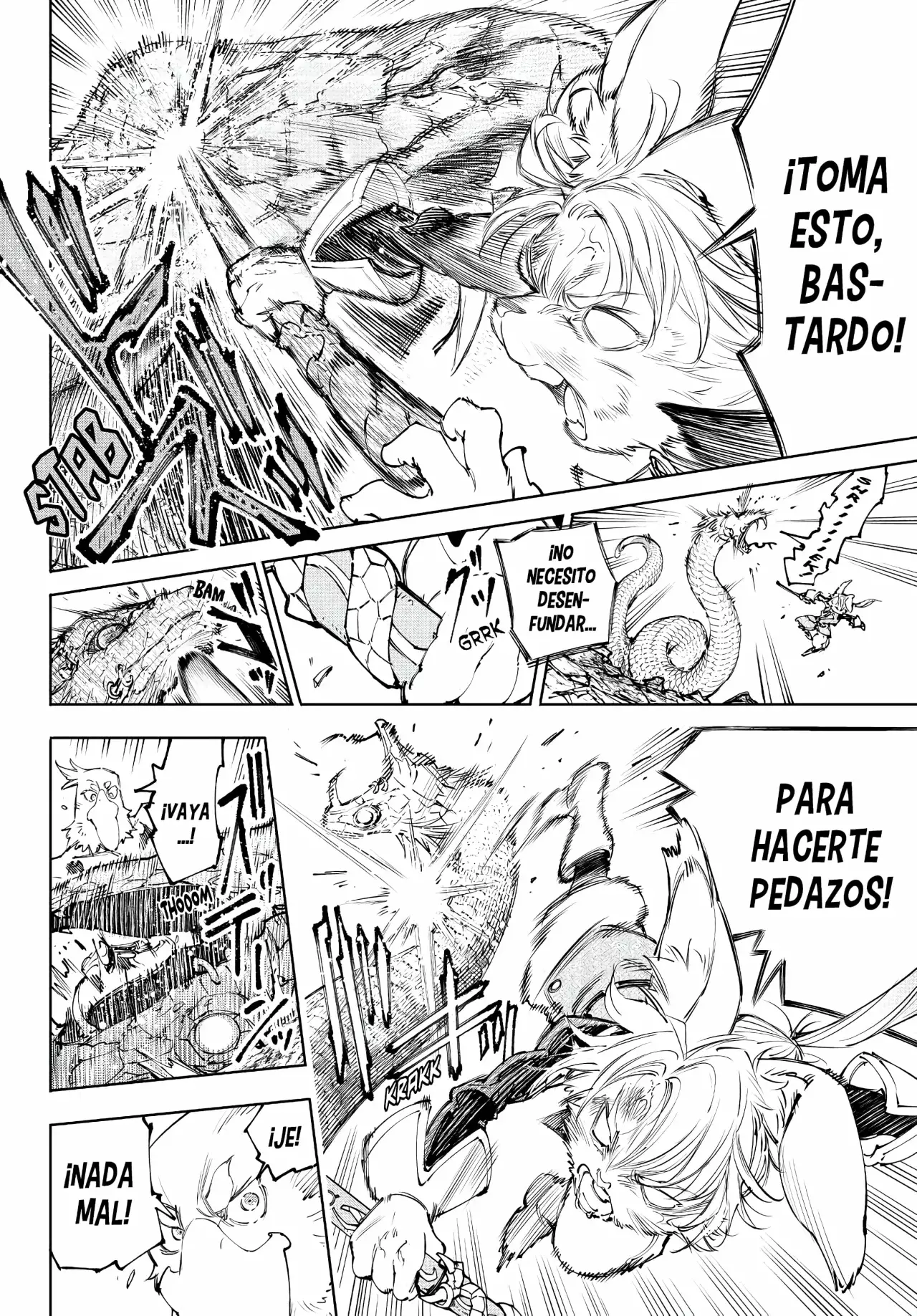 Read Shangri La Frontier ES Manga Online
