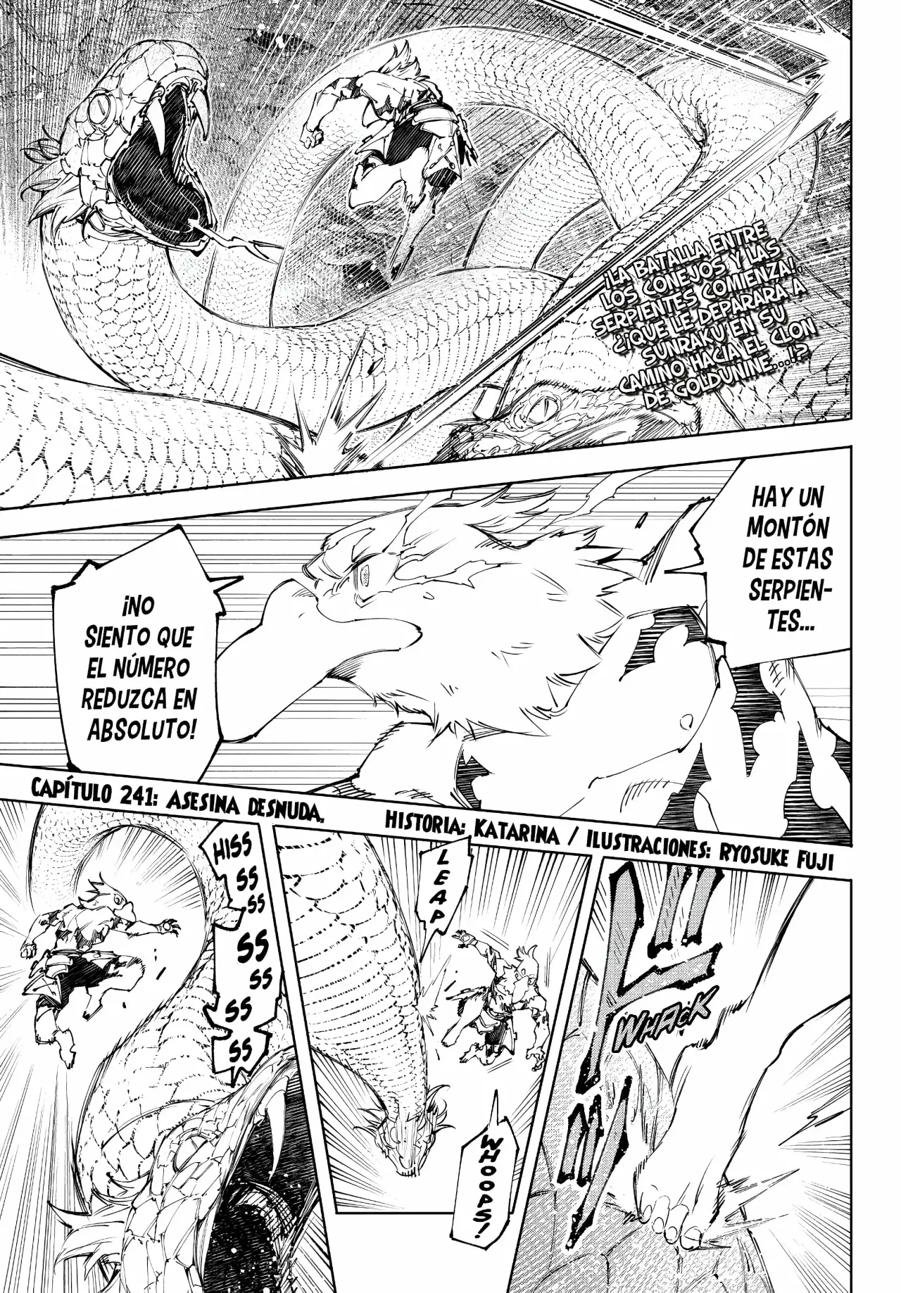 Read Shangri La Frontier ES Manga Online
