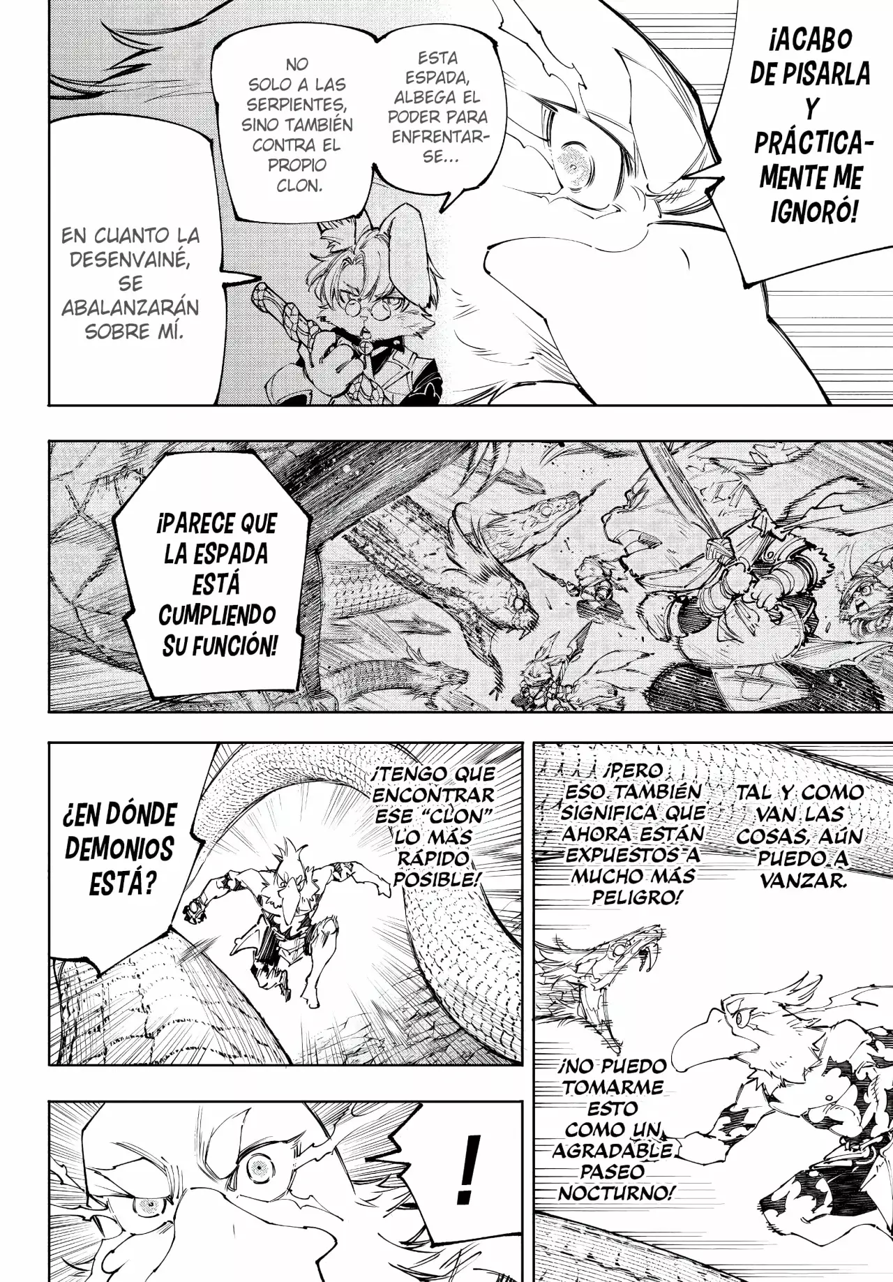 Read Shangri La Frontier ES Manga Online