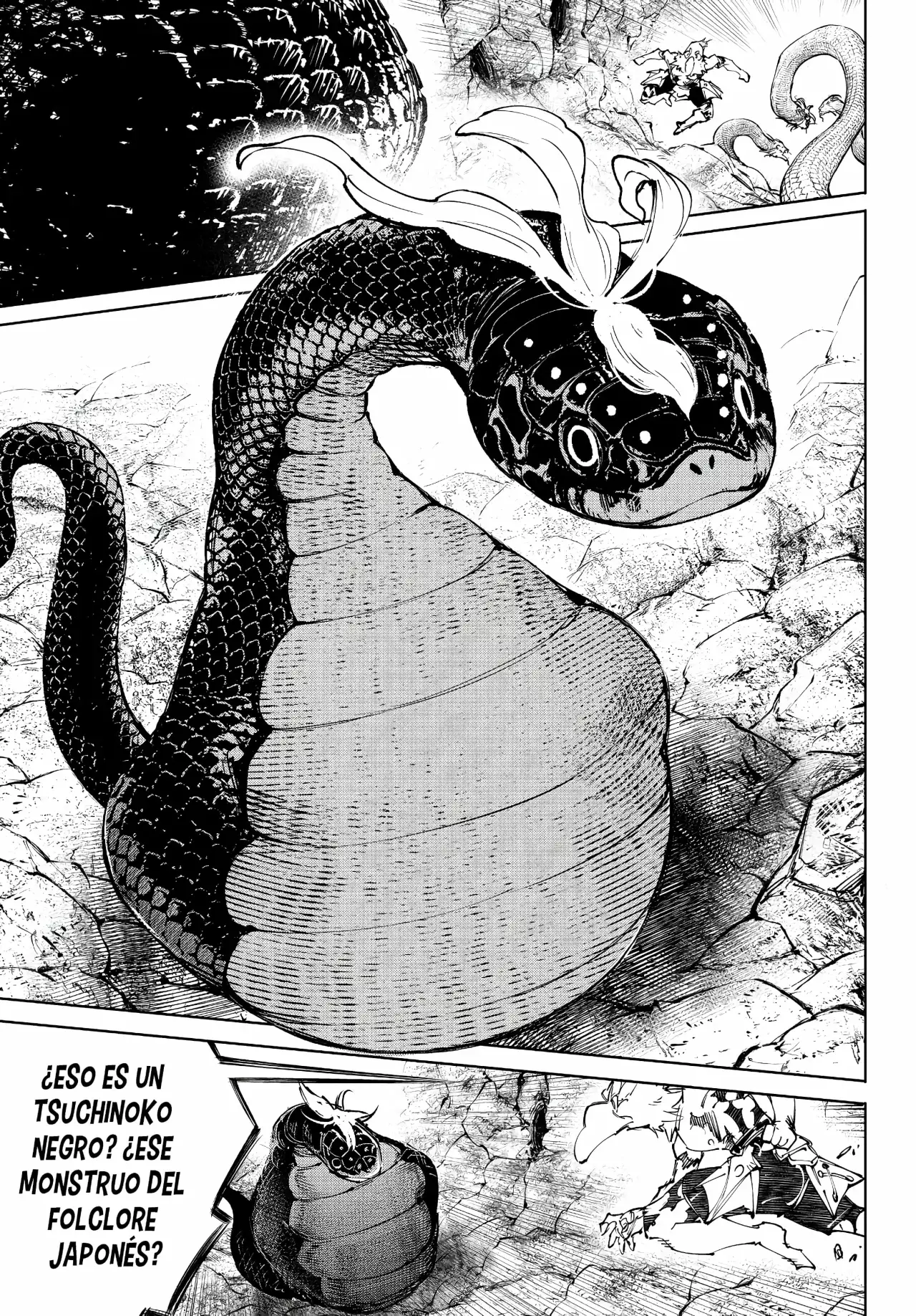 Read Shangri La Frontier ES Manga Online