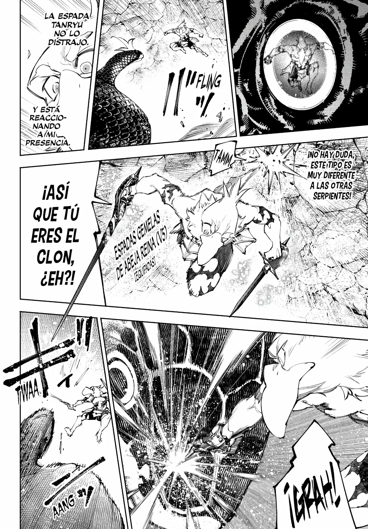 Read Shangri La Frontier ES Manga Online