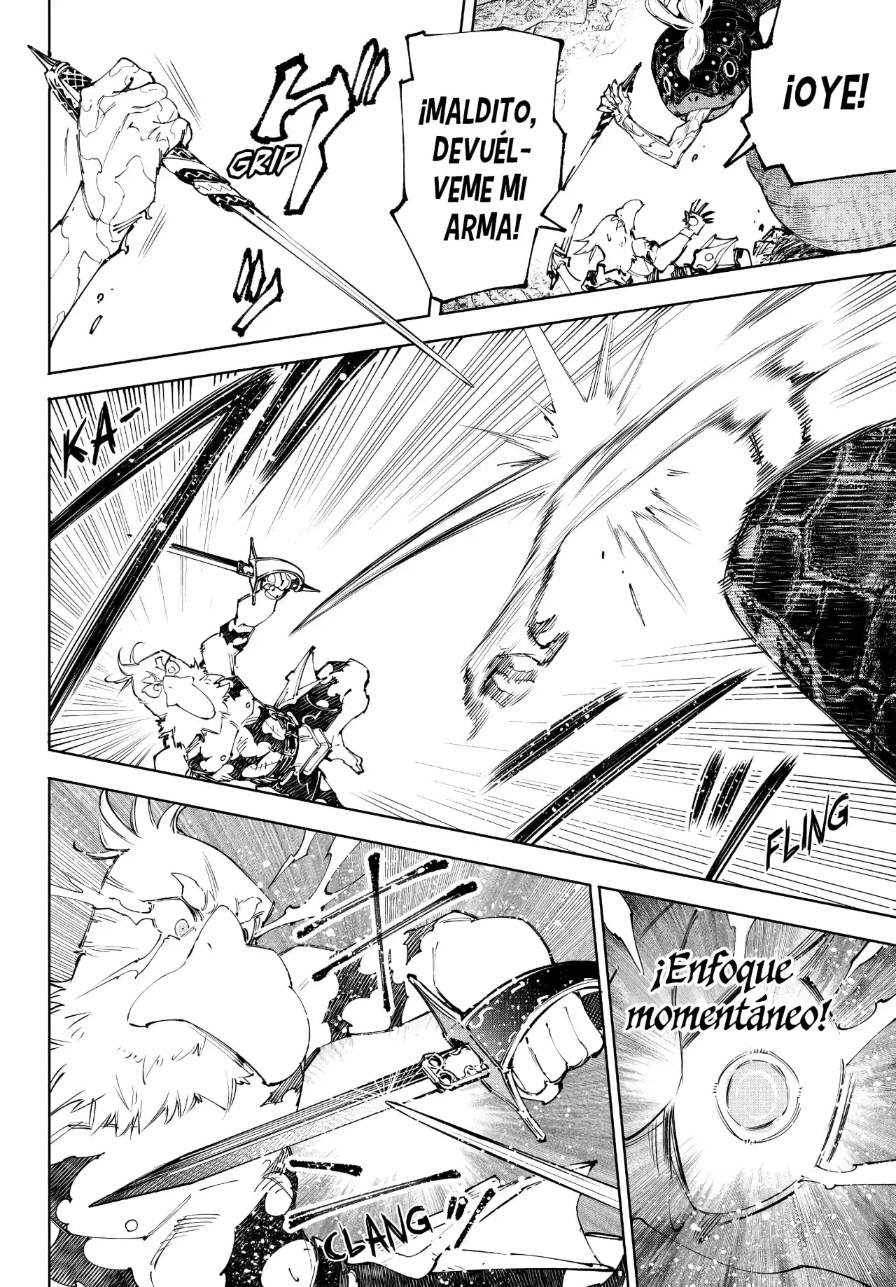 Read Shangri La Frontier ES Manga Online
