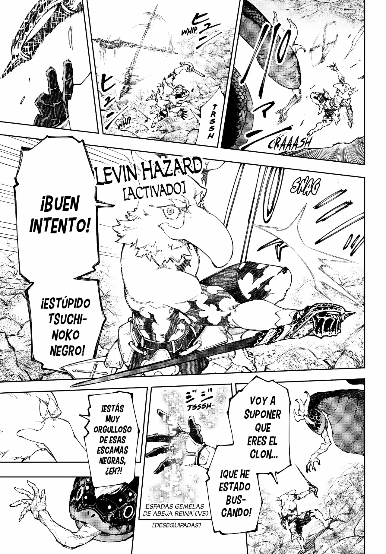 Read Shangri La Frontier ES Manga Online