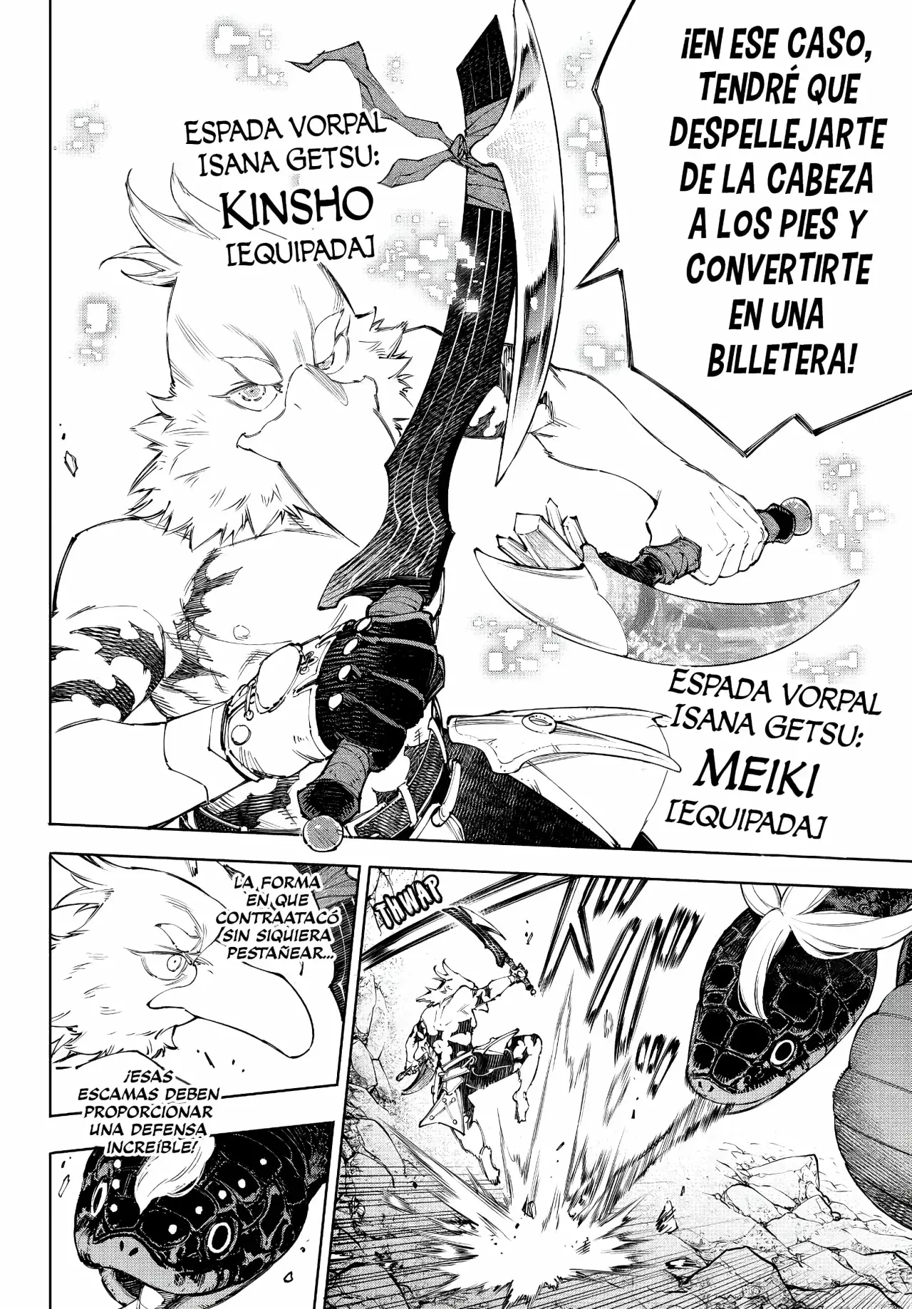Read Shangri La Frontier ES Manga Online