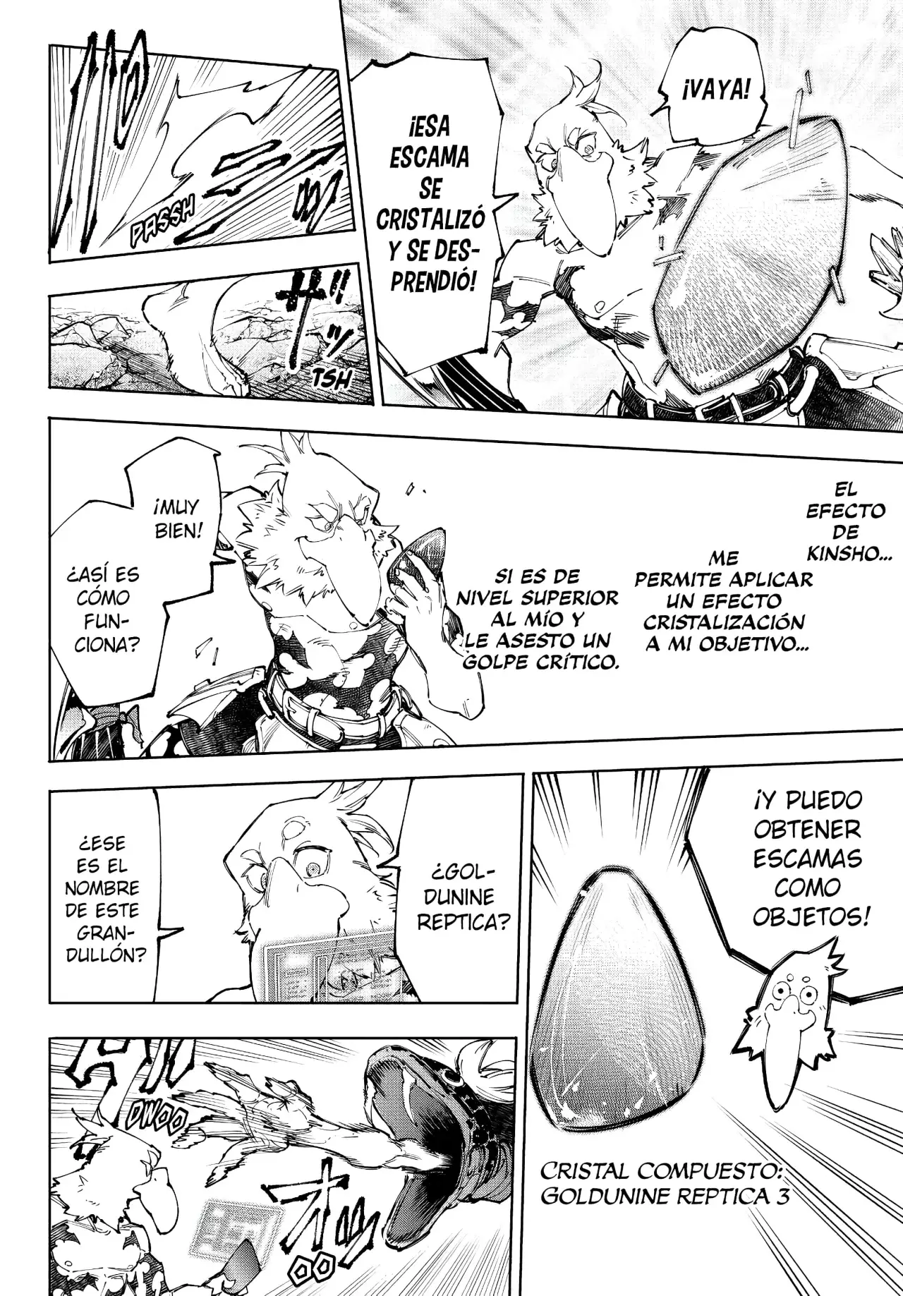 Read Shangri La Frontier ES Manga Online
