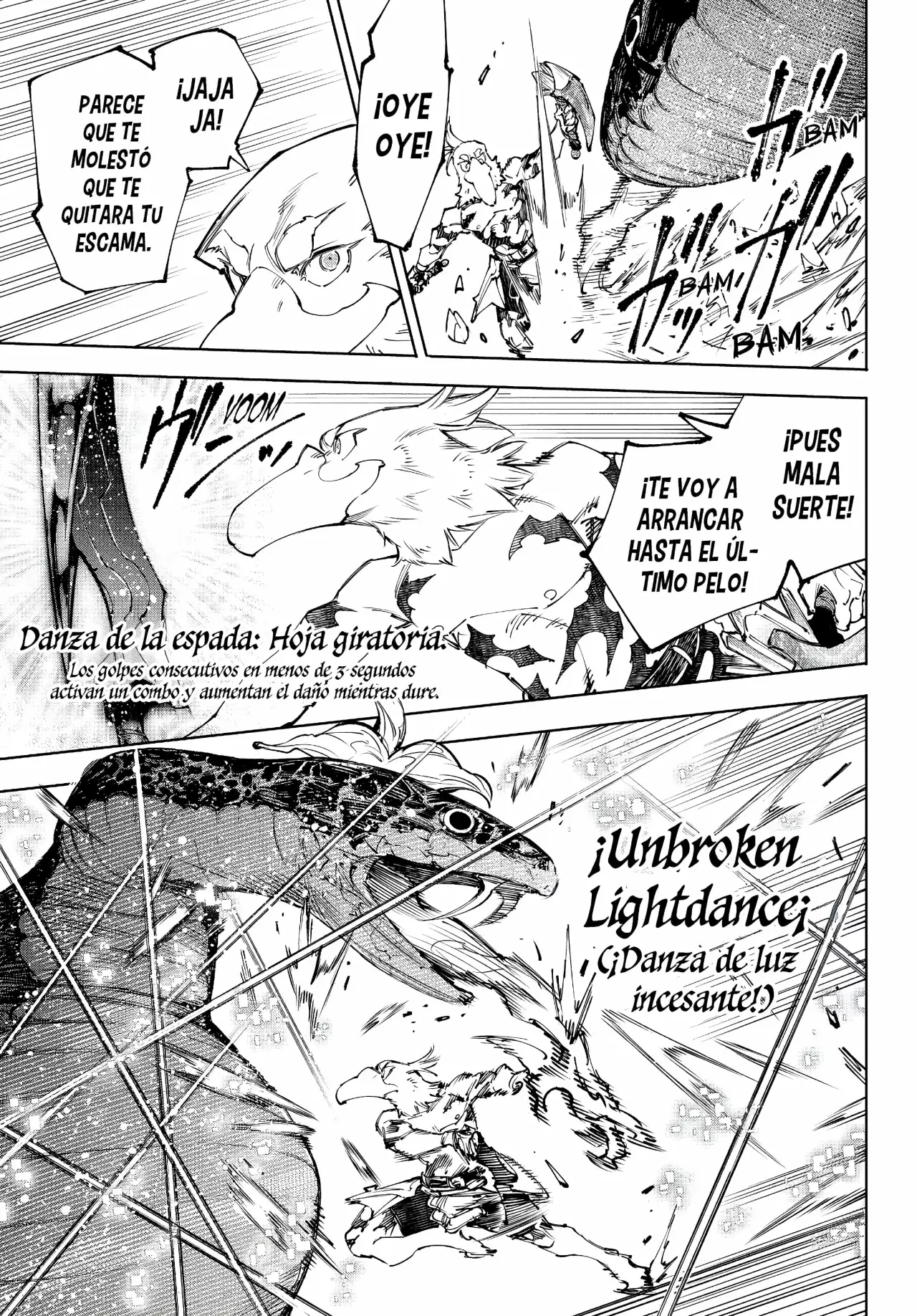 Read Shangri La Frontier ES Manga Online