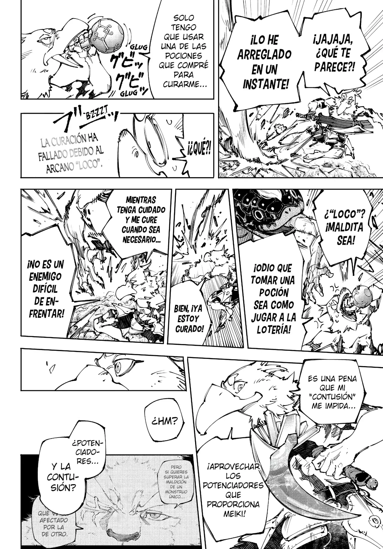 Read Shangri La Frontier ES Manga Online