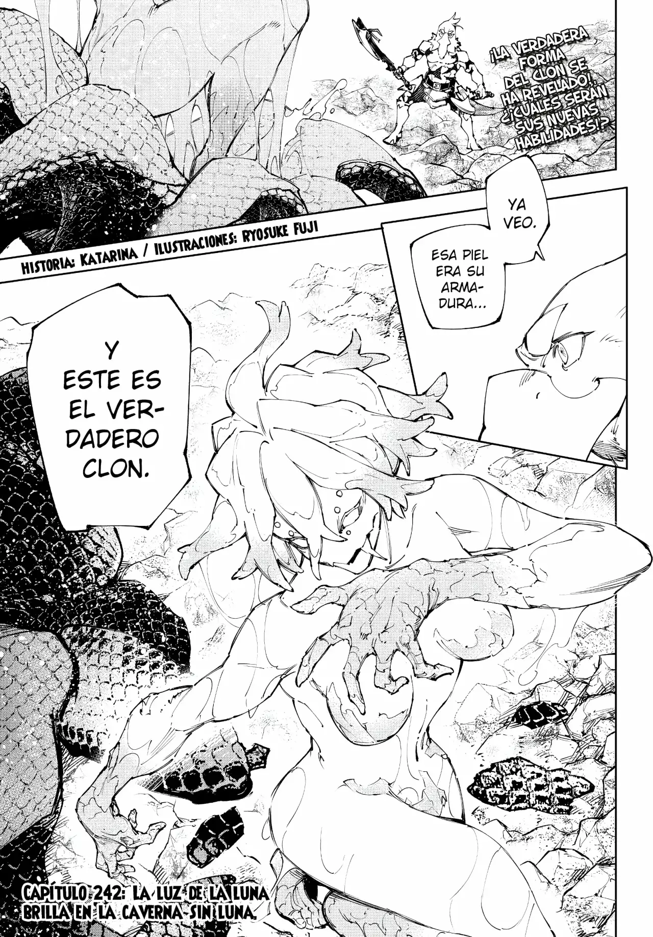 Read Shangri La Frontier ES Manga Online