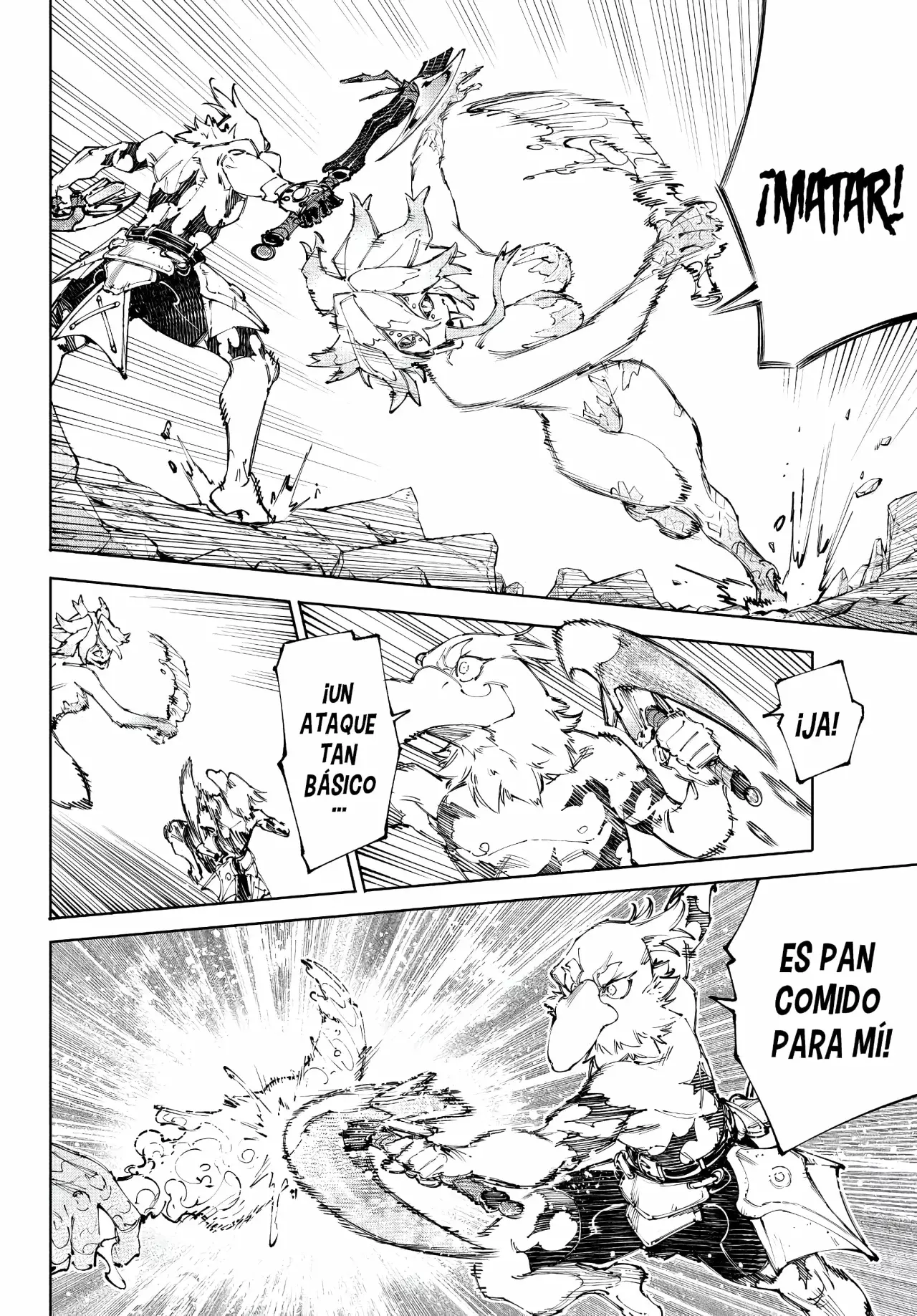 Read Shangri La Frontier ES Manga Online
