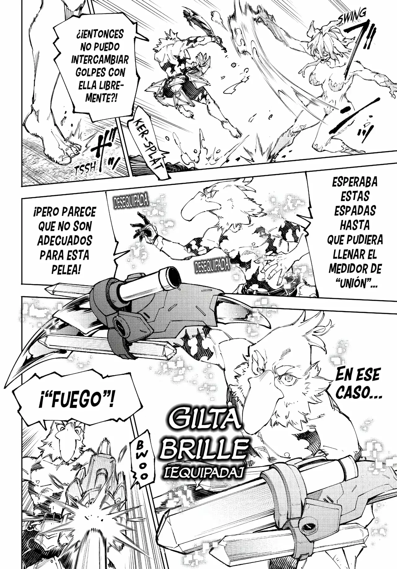 Read Shangri La Frontier ES Manga Online