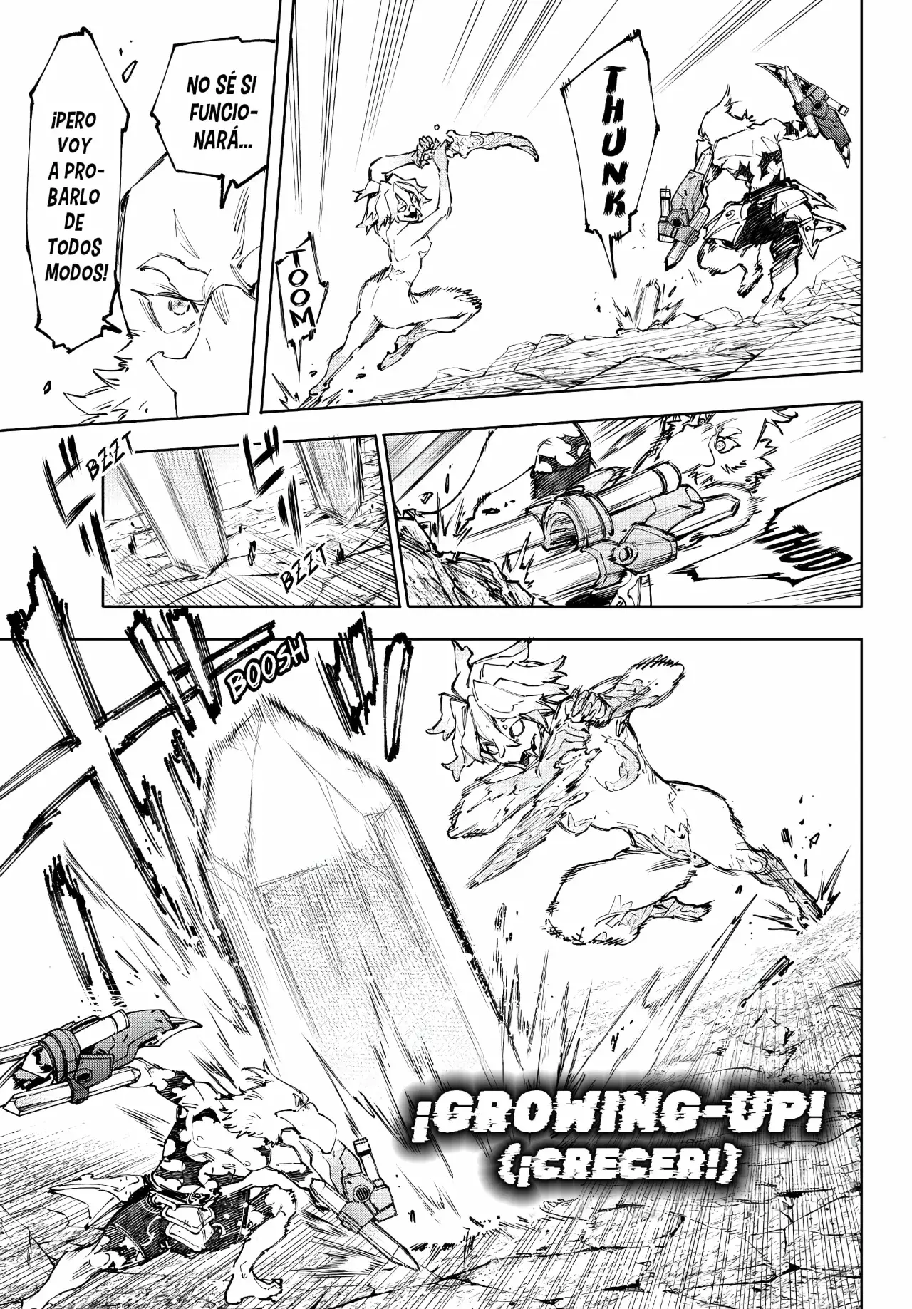 Read Shangri La Frontier ES Manga Online
