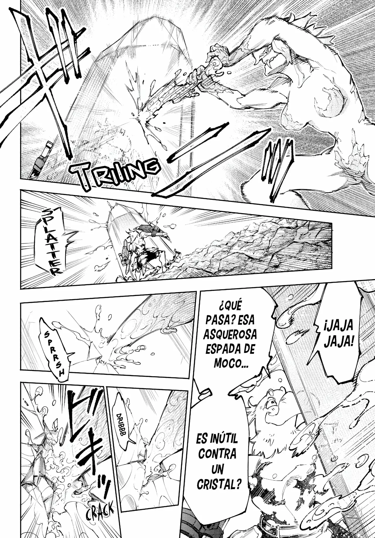 Read Shangri La Frontier ES Manga Online