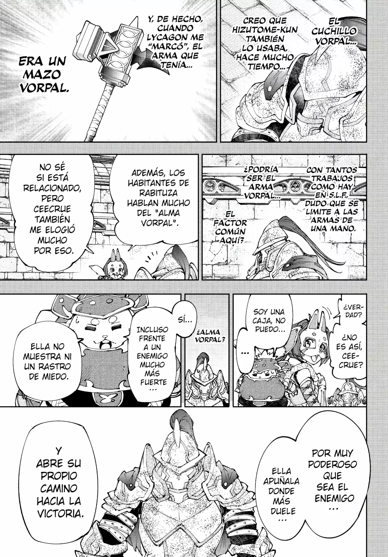 Read Shangri La Frontier ES Manga Online