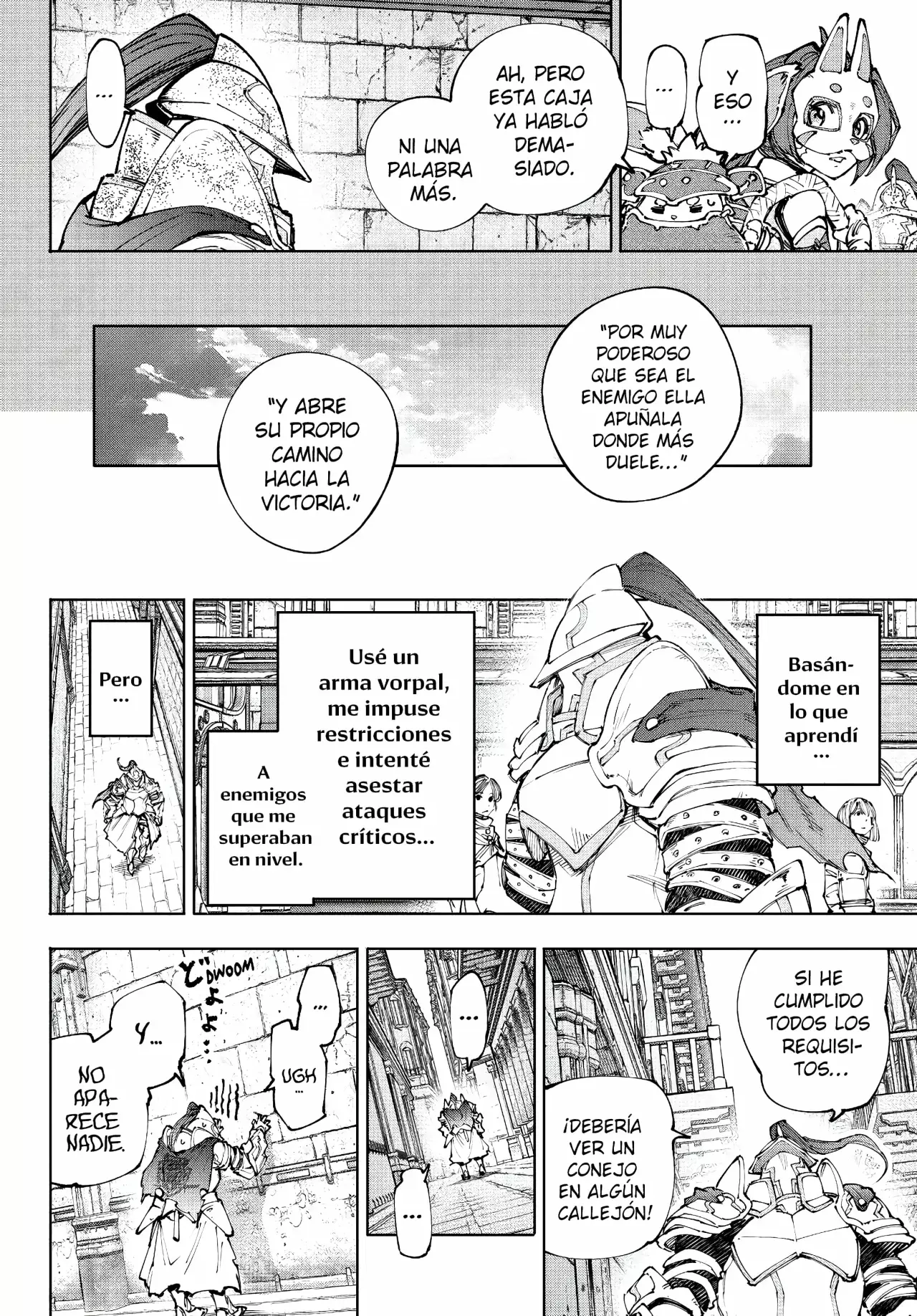 Read Shangri La Frontier ES Manga Online
