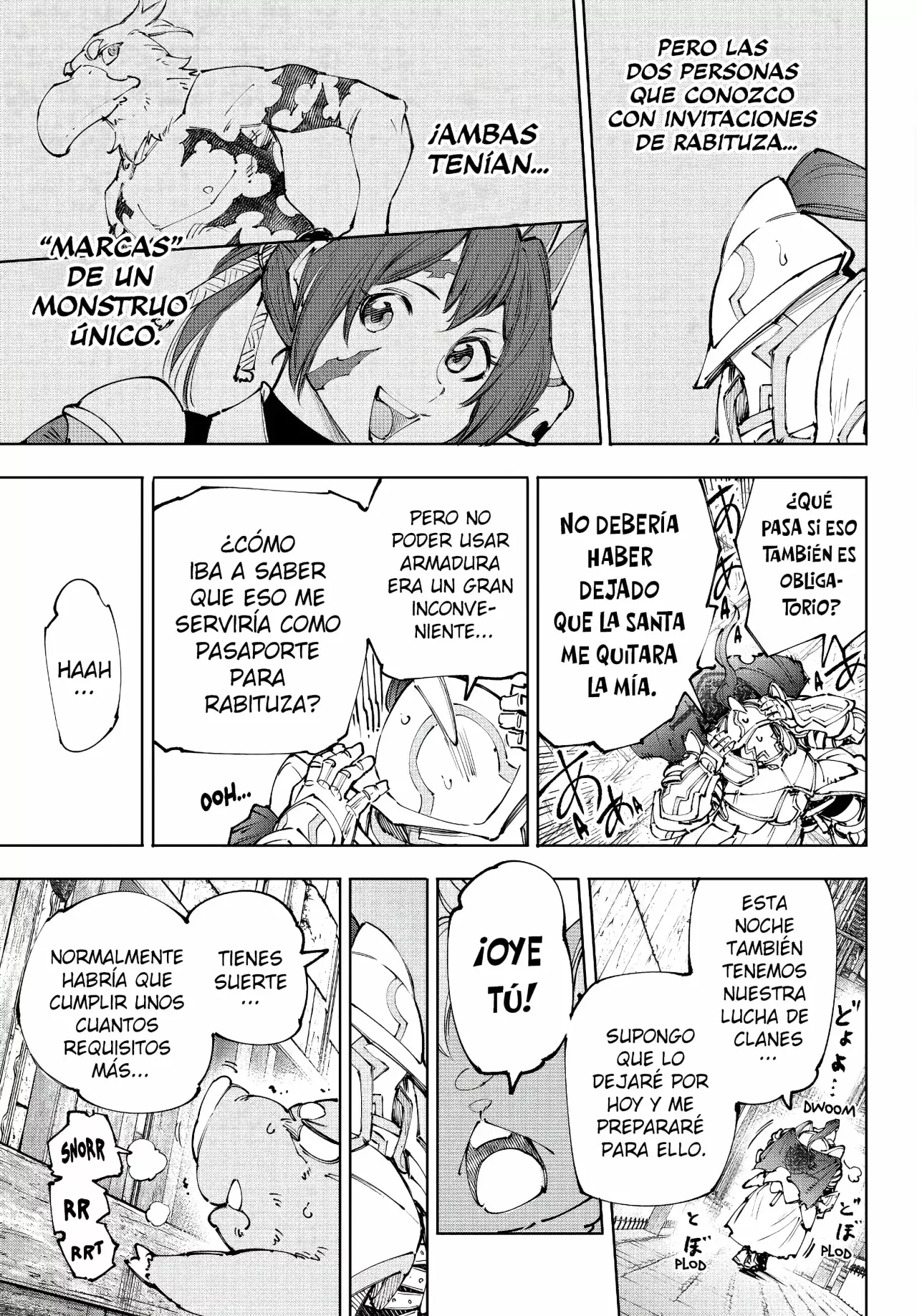 Read Shangri La Frontier ES Manga Online