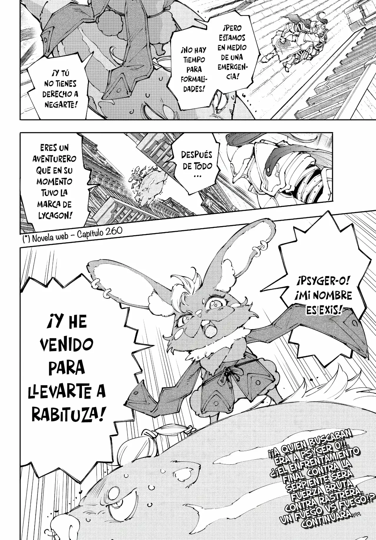 Read Shangri La Frontier ES Manga Online