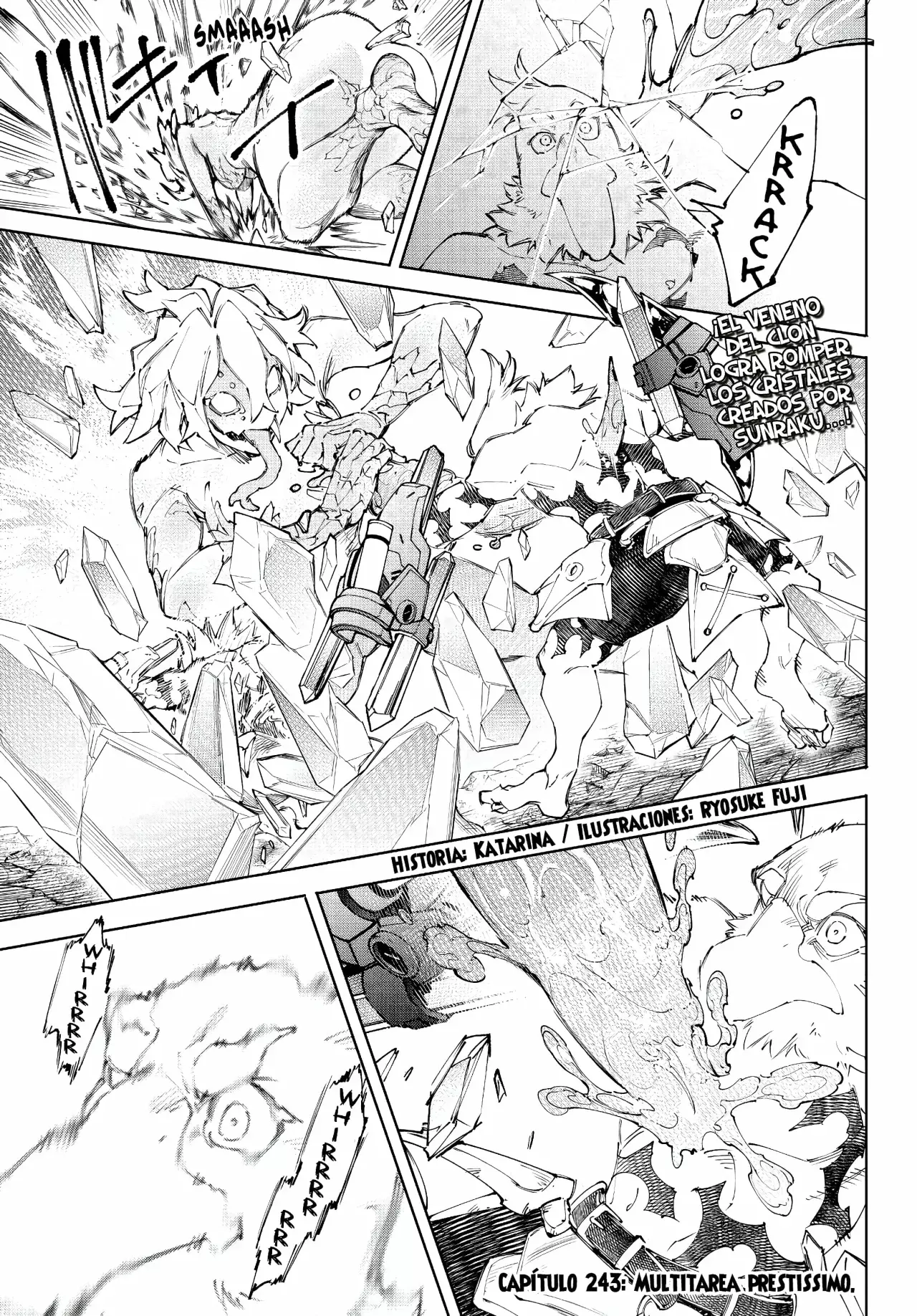 Read Shangri La Frontier ES Manga Online