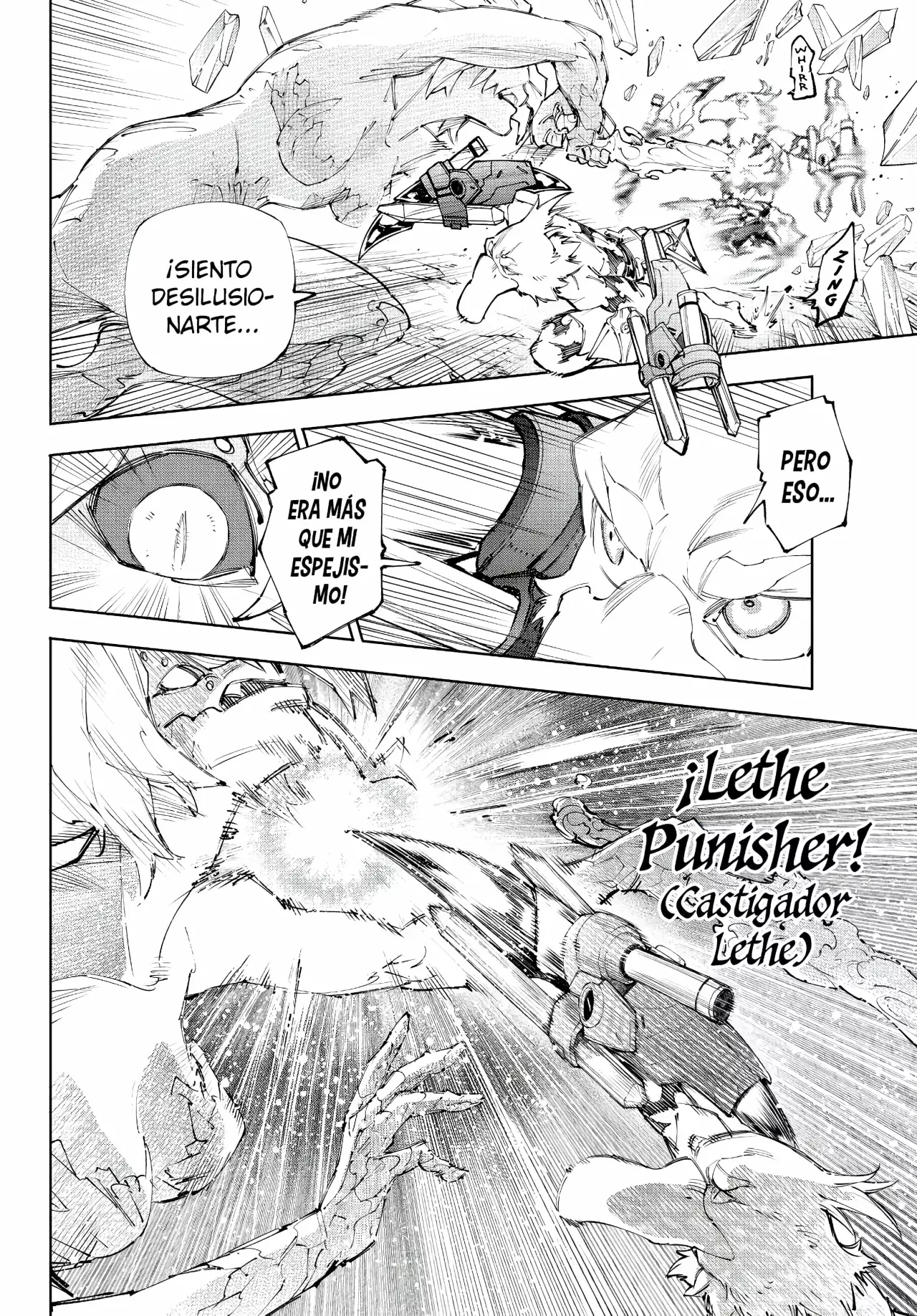 Read Shangri La Frontier ES Manga Online
