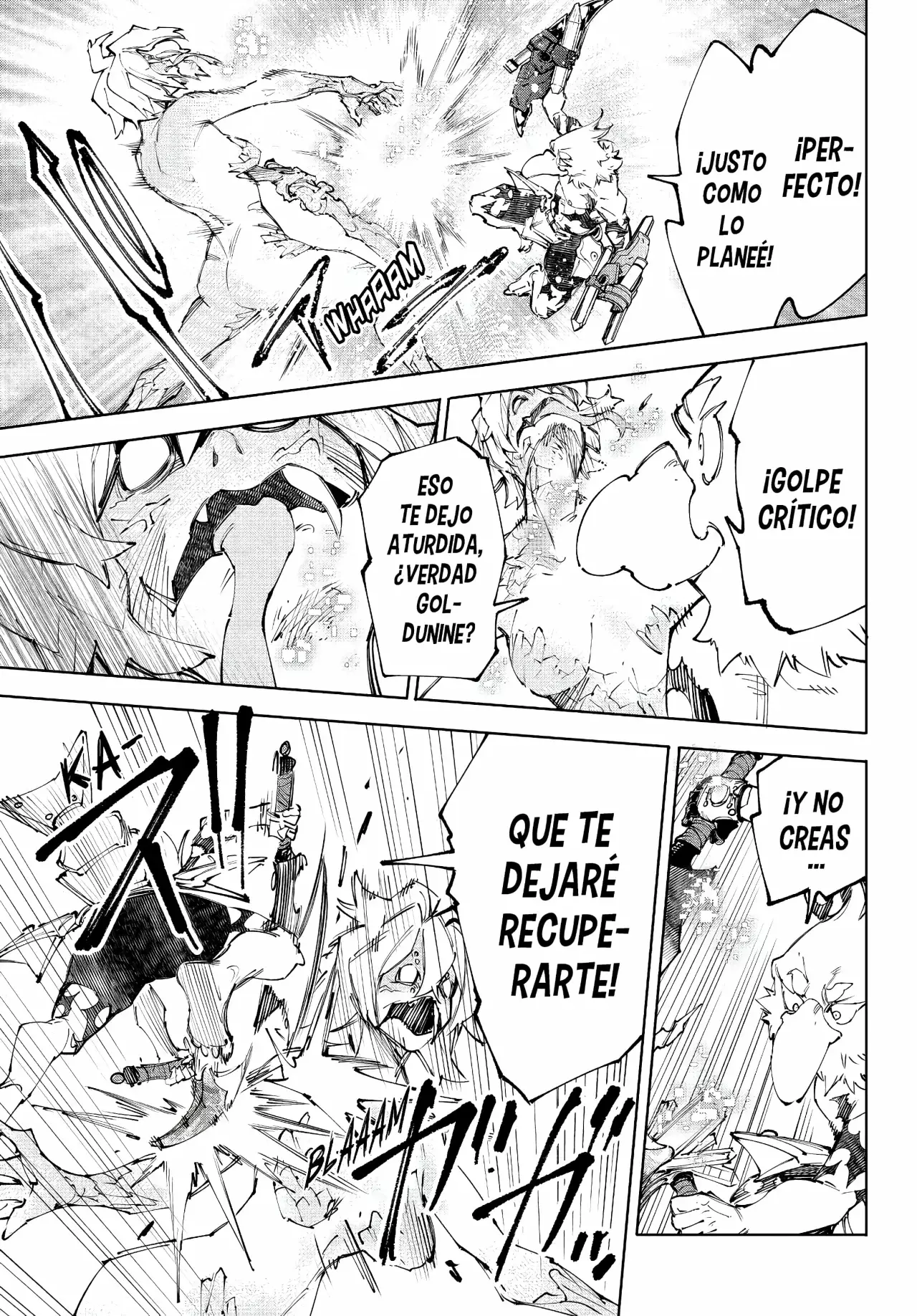 Read Shangri La Frontier ES Manga Online