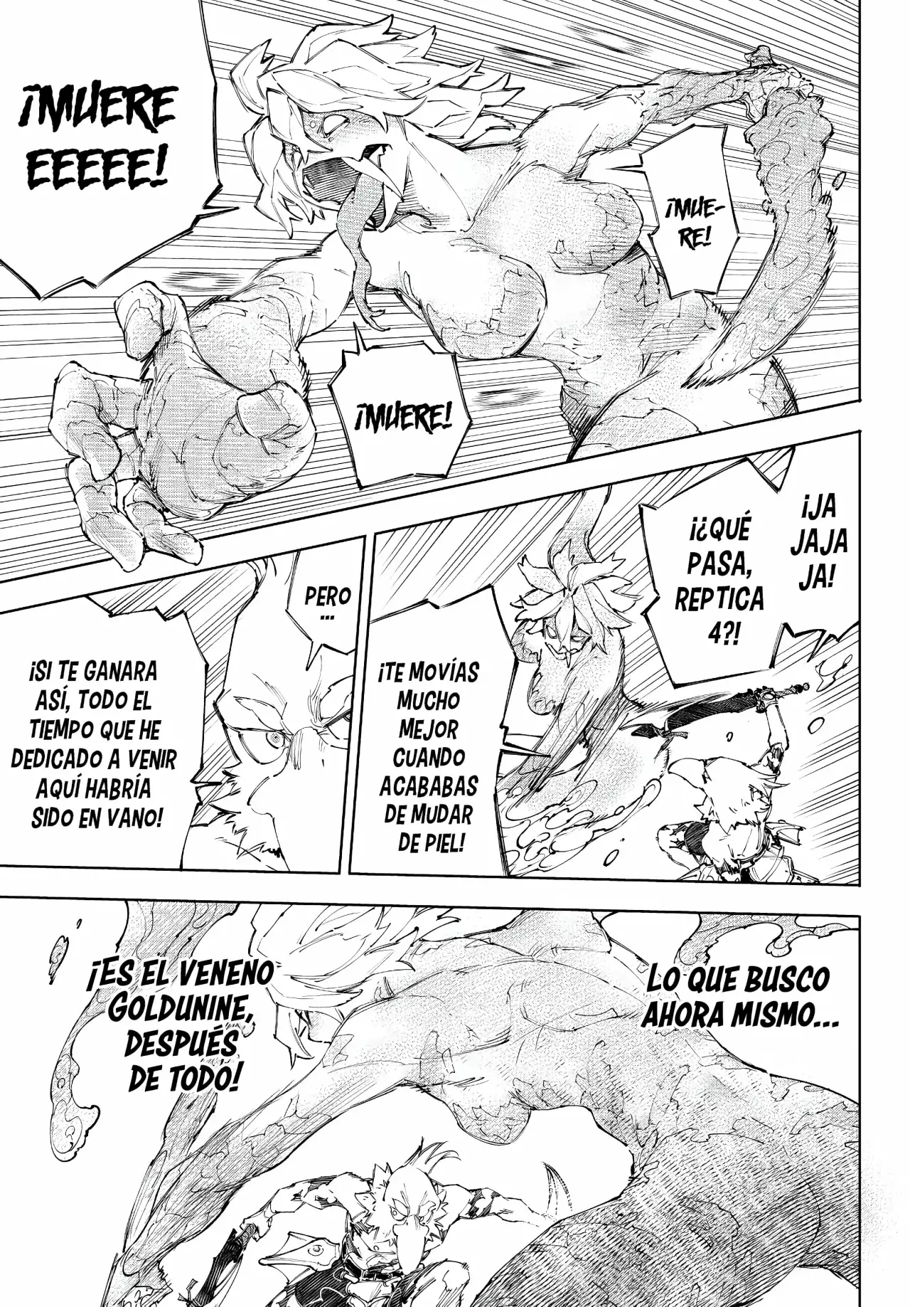Read Shangri La Frontier ES Manga Online