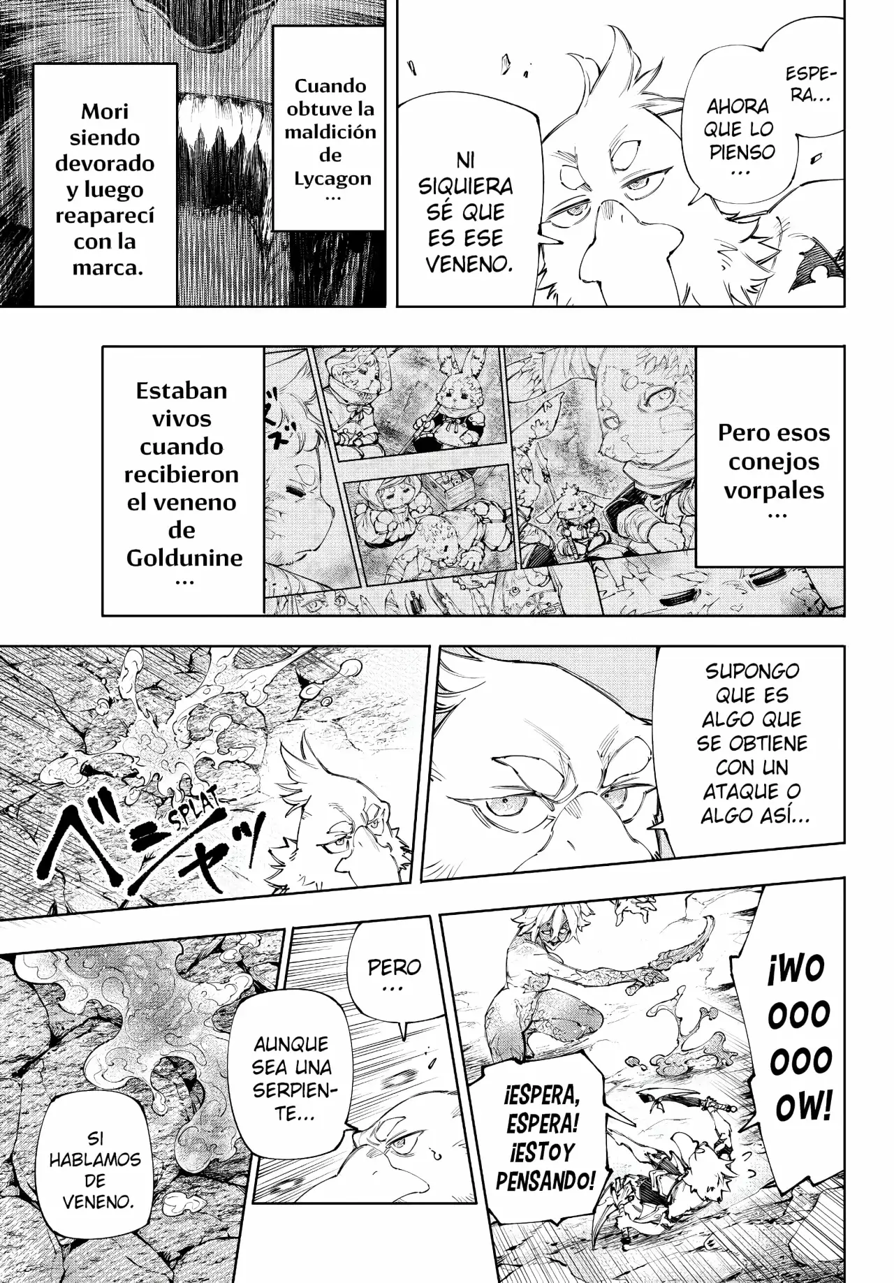 Read Shangri La Frontier ES Manga Online