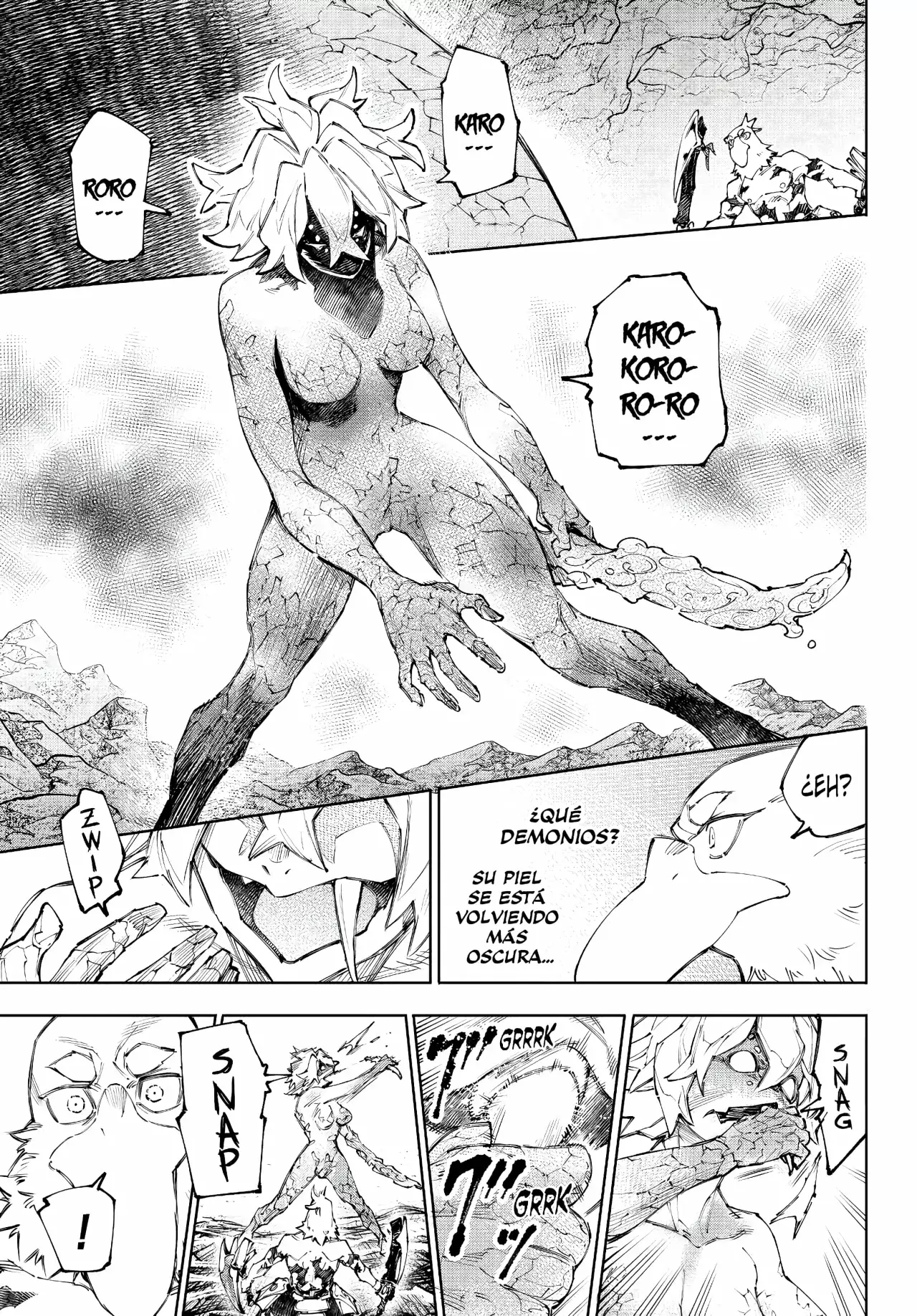 Read Shangri La Frontier ES Manga Online