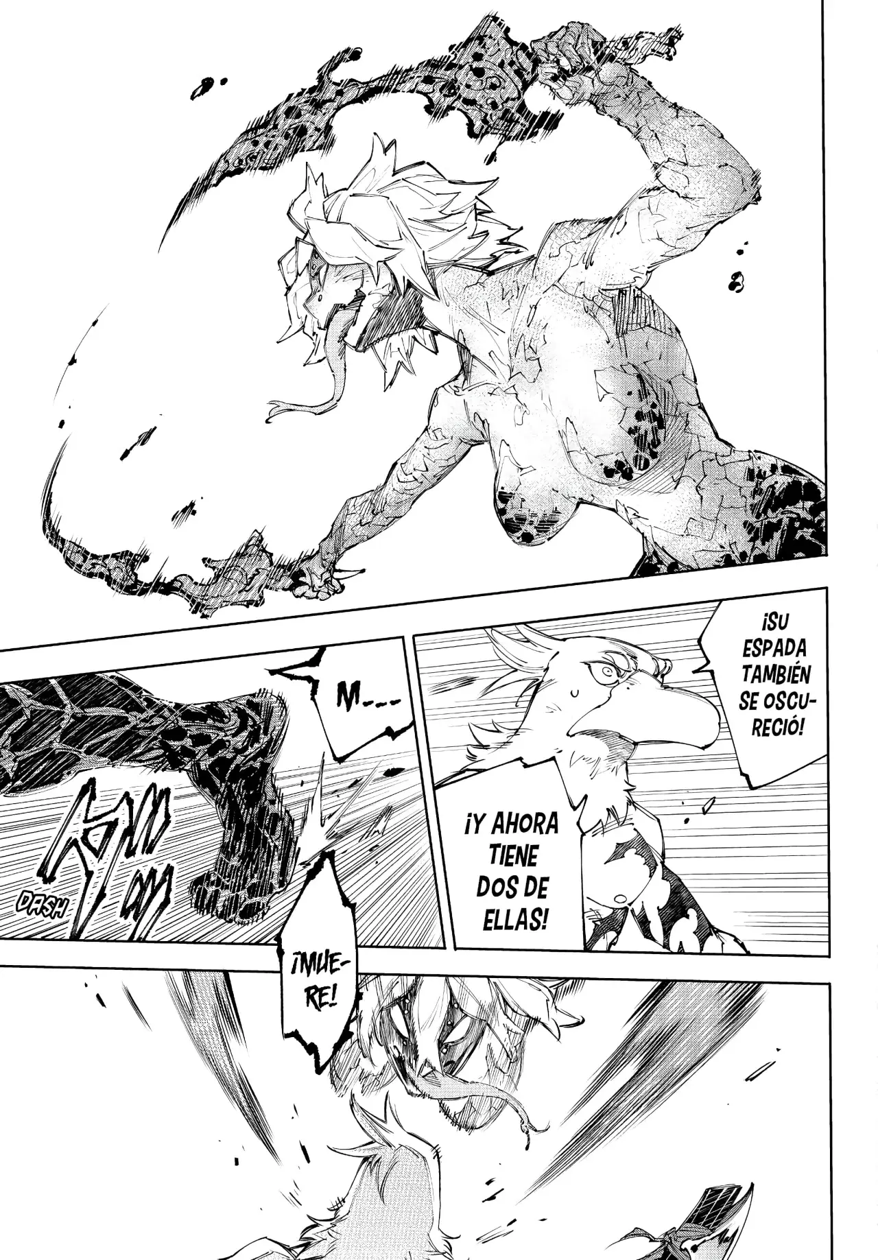 Read Shangri La Frontier ES Manga Online