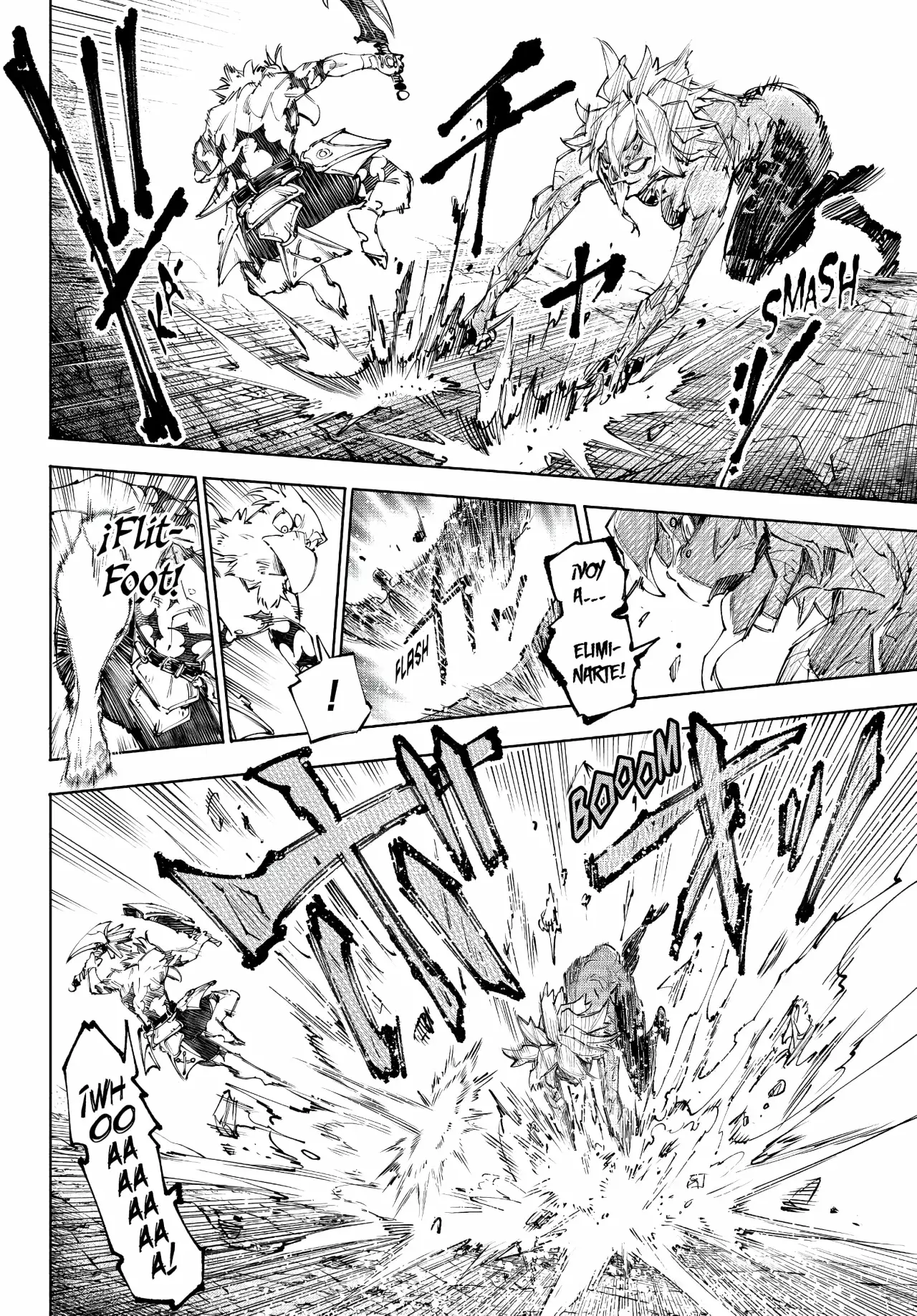Read Shangri La Frontier ES Manga Online