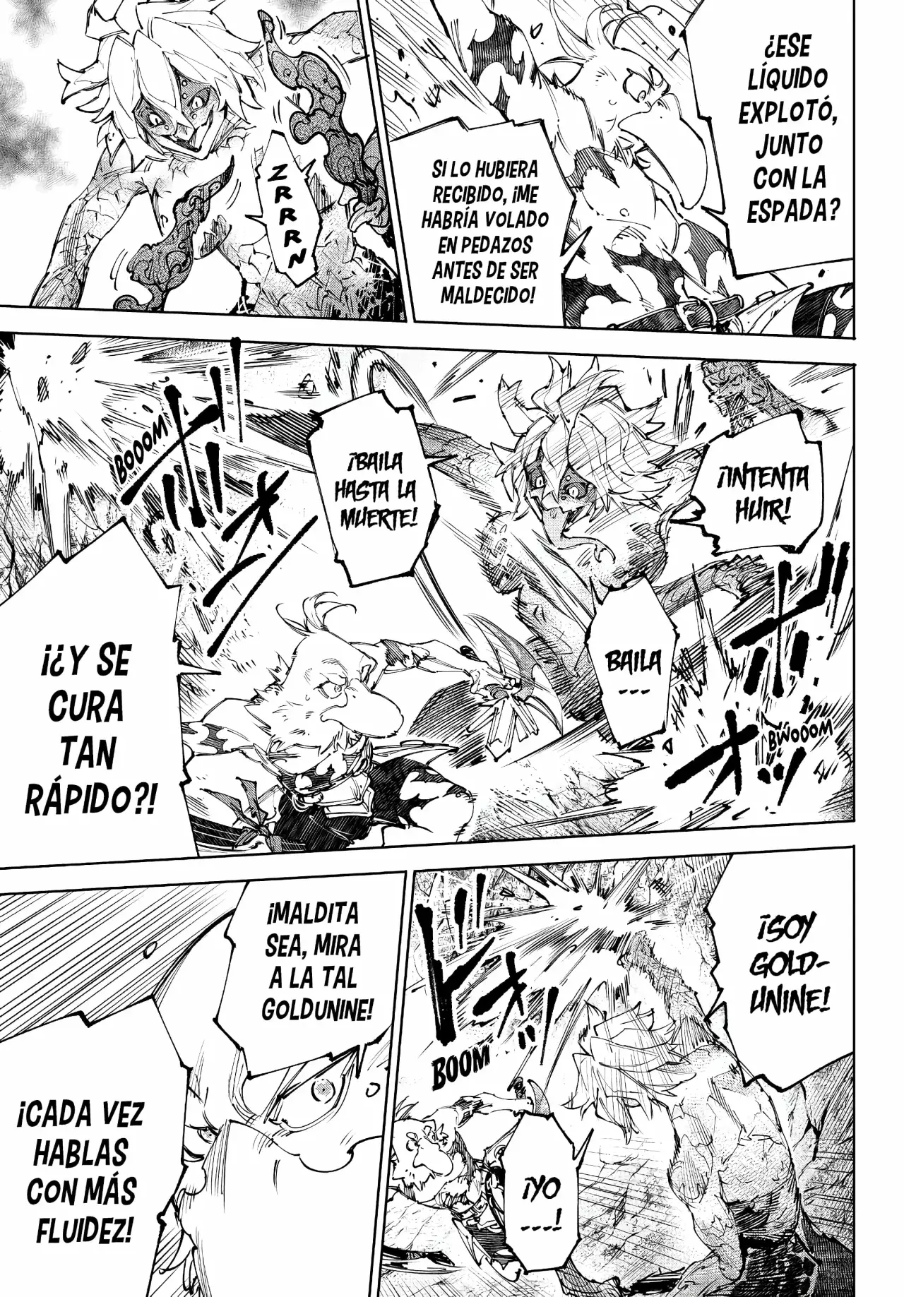 Read Shangri La Frontier ES Manga Online