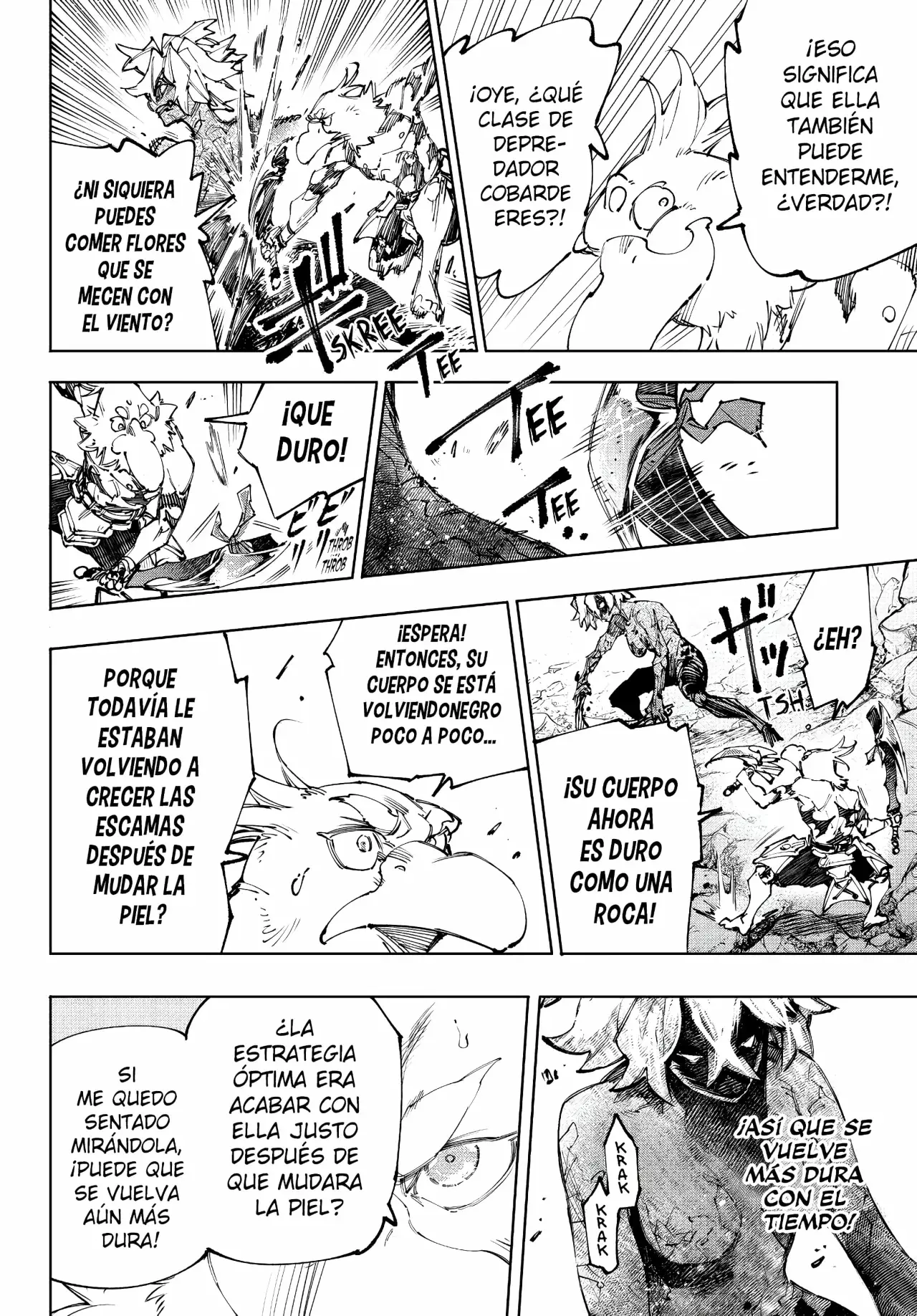 Read Shangri La Frontier ES Manga Online
