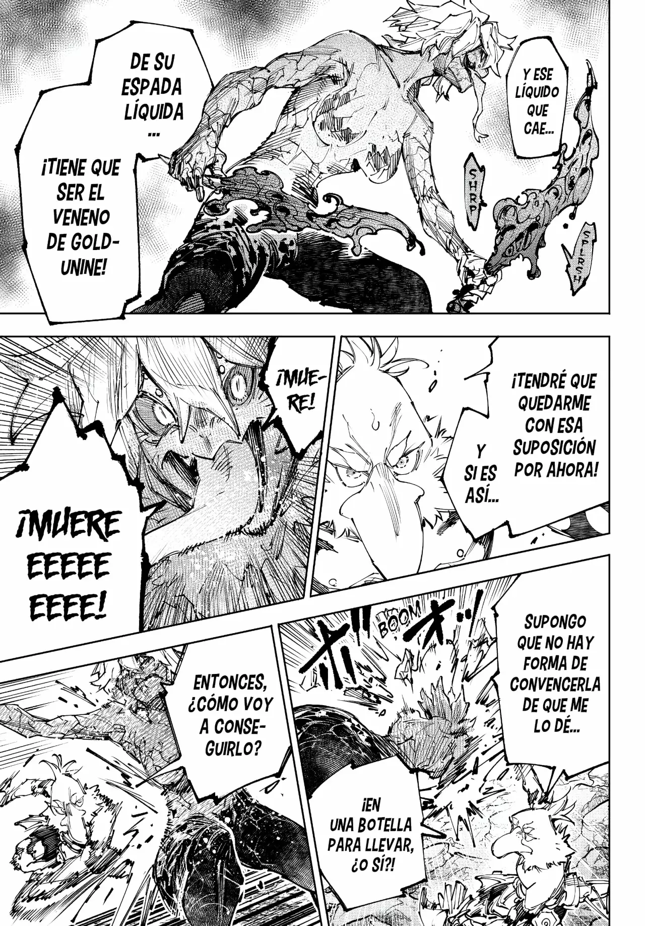 Read Shangri La Frontier ES Manga Online