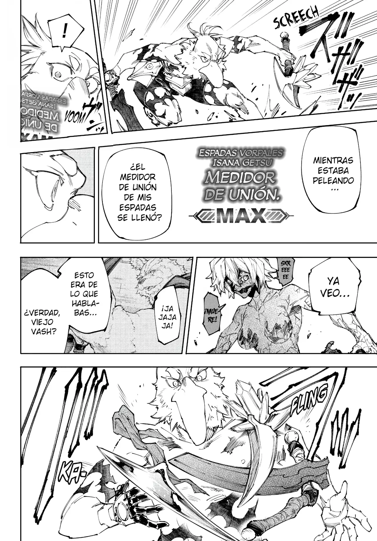 Read Shangri La Frontier ES Manga Online