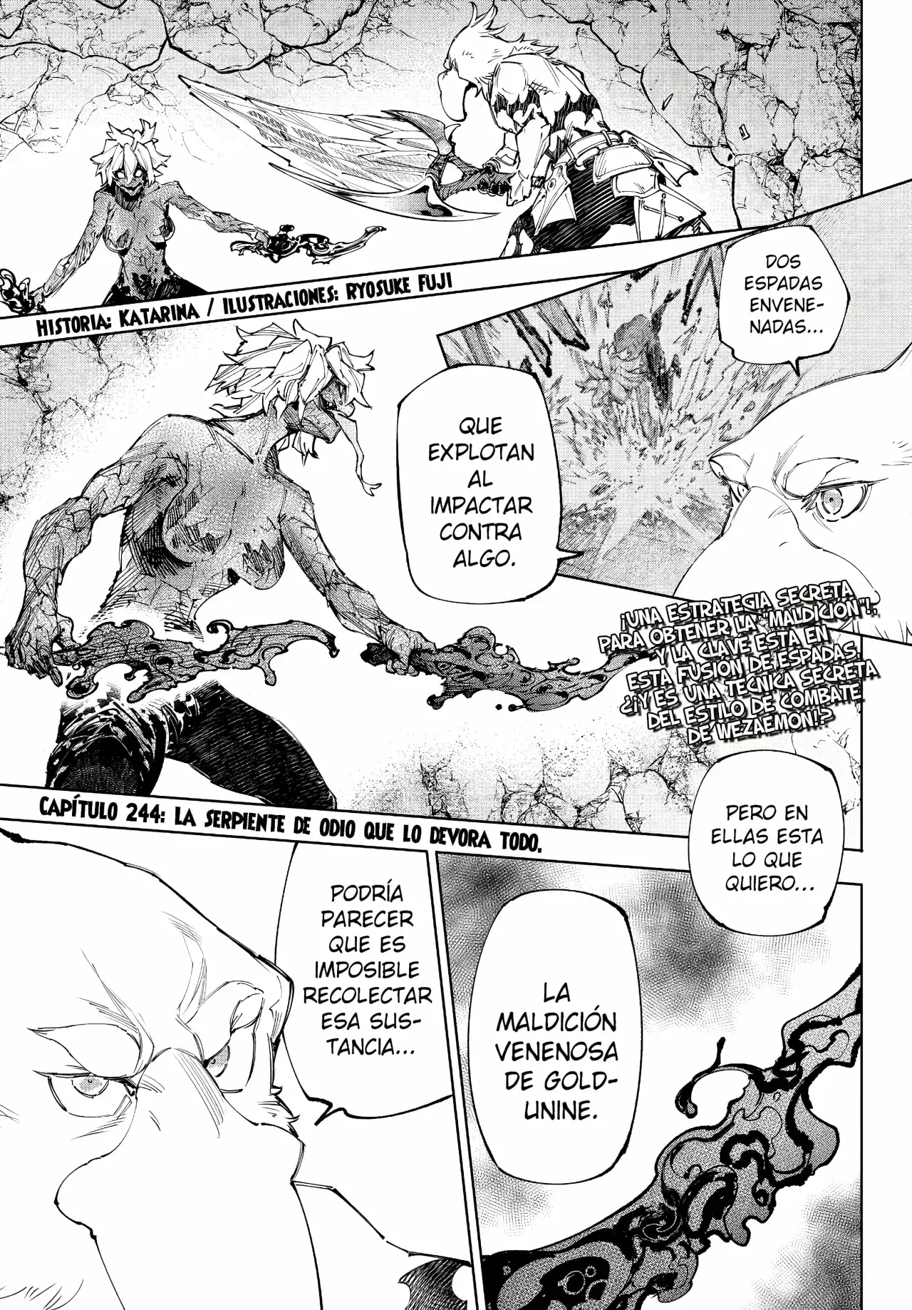 Read Shangri La Frontier ES Manga Online