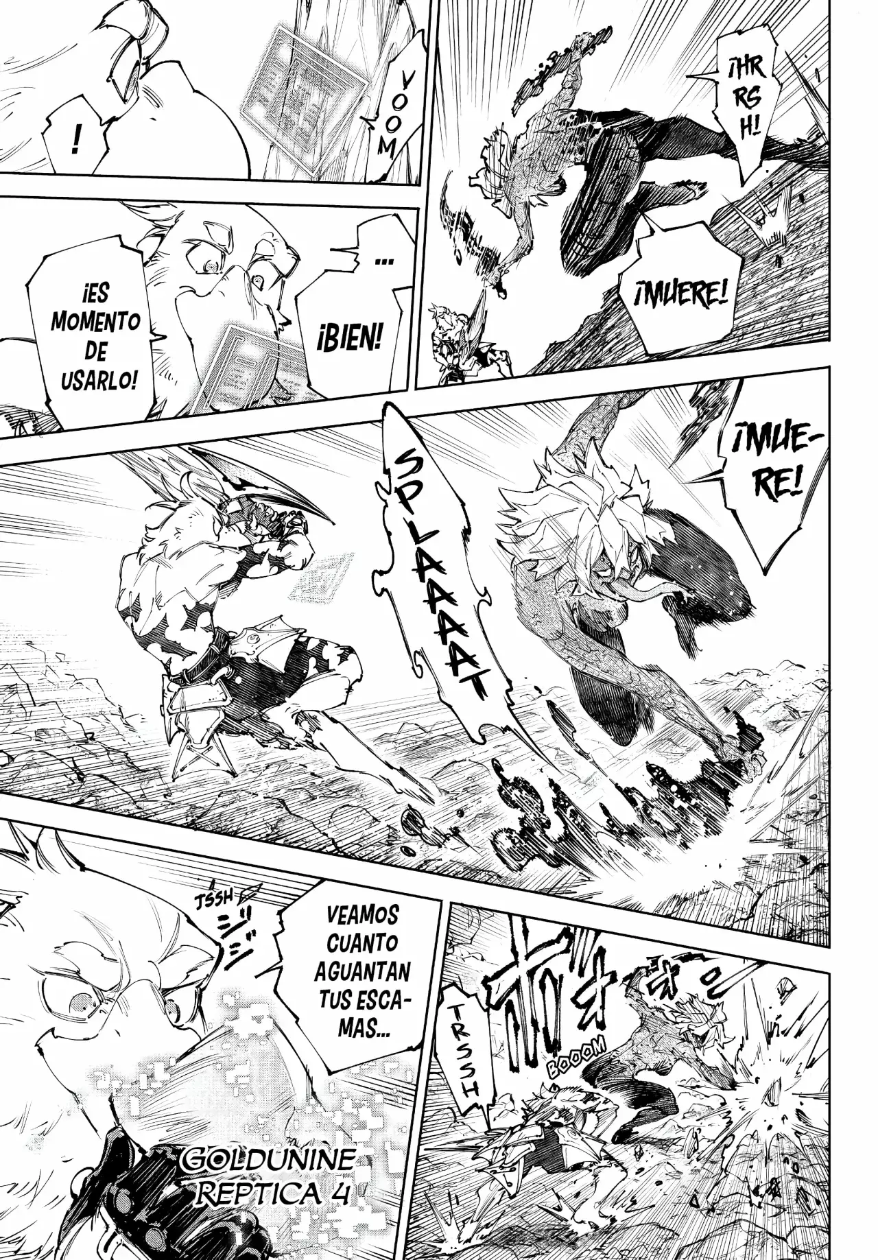 Read Shangri La Frontier ES Manga Online