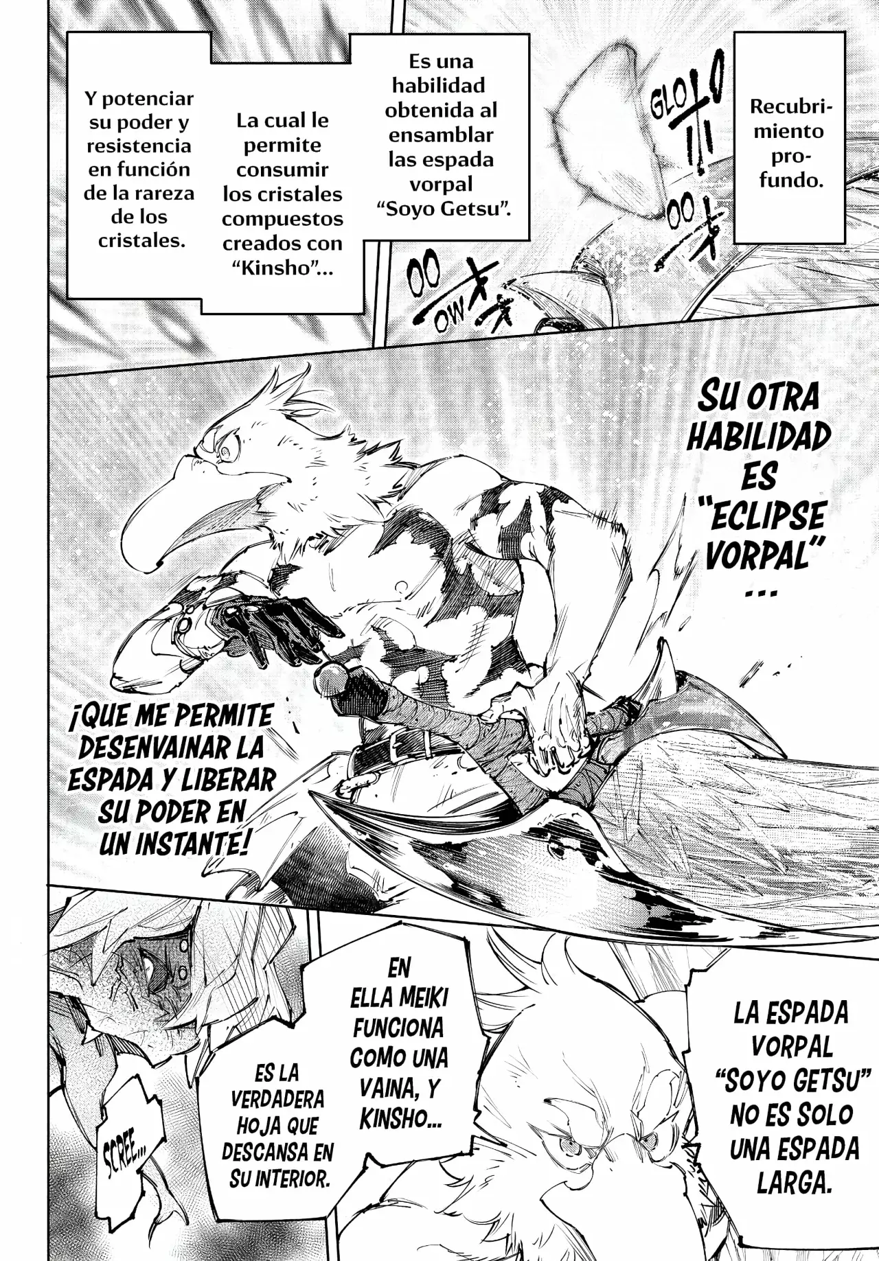 Read Shangri La Frontier ES Manga Online