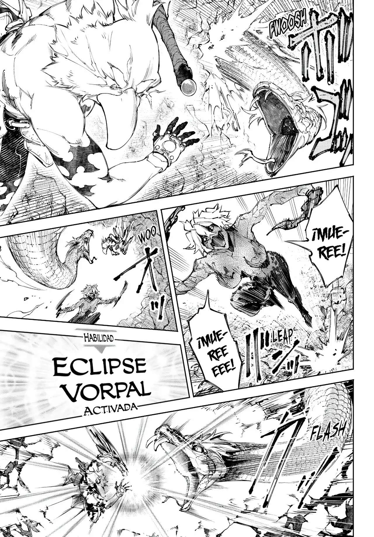 Read Shangri La Frontier ES Manga Online