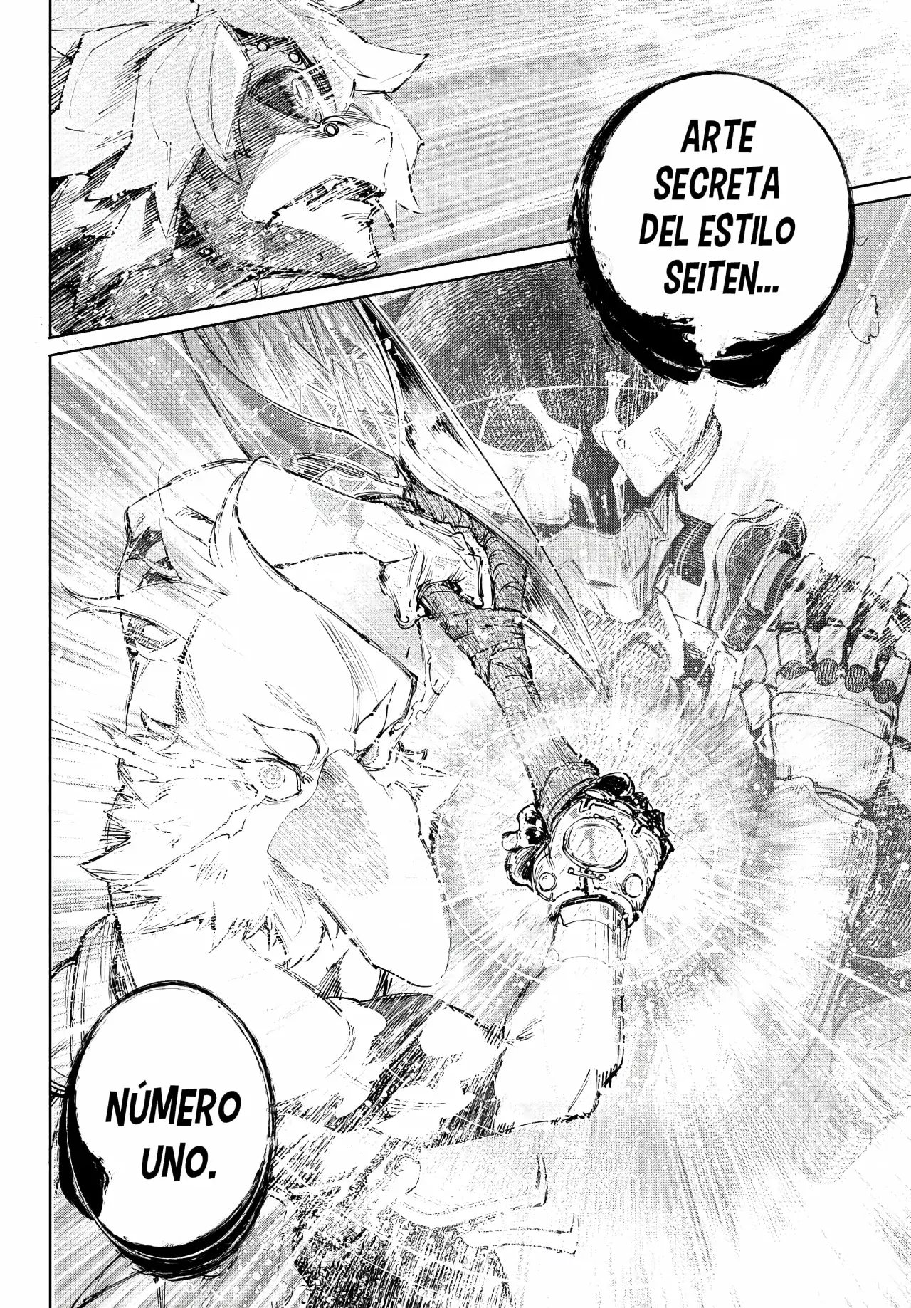Read Shangri La Frontier ES Manga Online