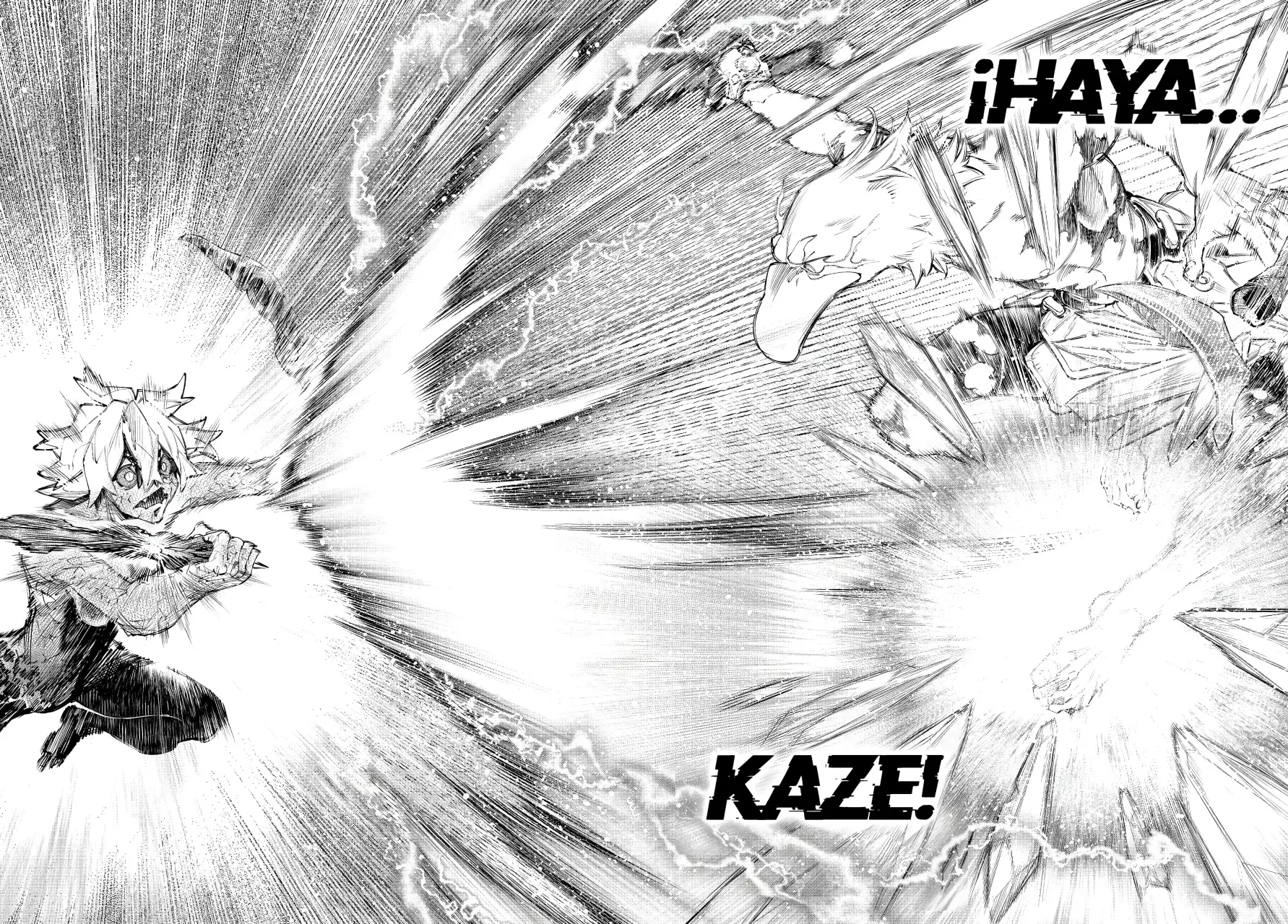 Read Shangri La Frontier ES Manga Online